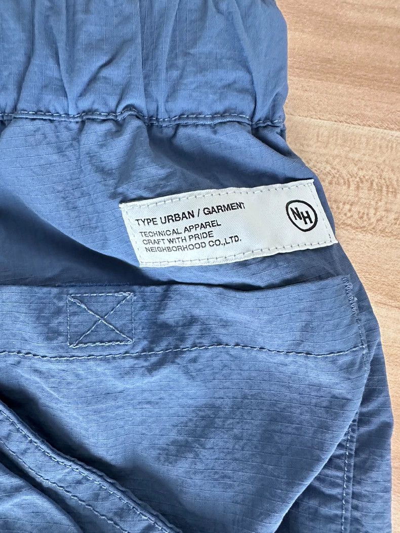 Neighborhood NEIGHBORHOOD Blue Casual Shorts - dmc Size US 31 - 3 Thumbnail
