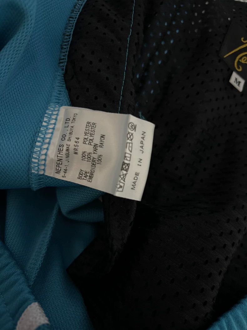 Needles Needles Track Pants Blue M - dmc Size US 29 - 4 Thumbnail