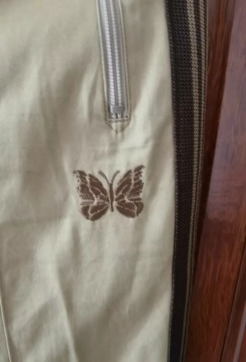 Needles Needles Butterfly Casual Pants S - dmc Size US 27 - 3 Thumbnail