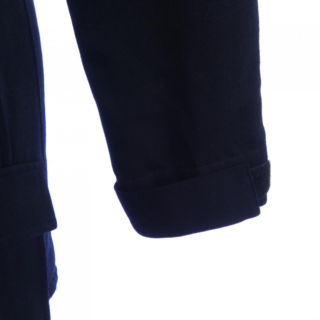 Other Yoji Yamamoto REGULATION Yohji Yamamoto Coat Others Outerwear FH-C52-802 DUTY FREE for USA Size ONE SIZE - 6 Thumbnail