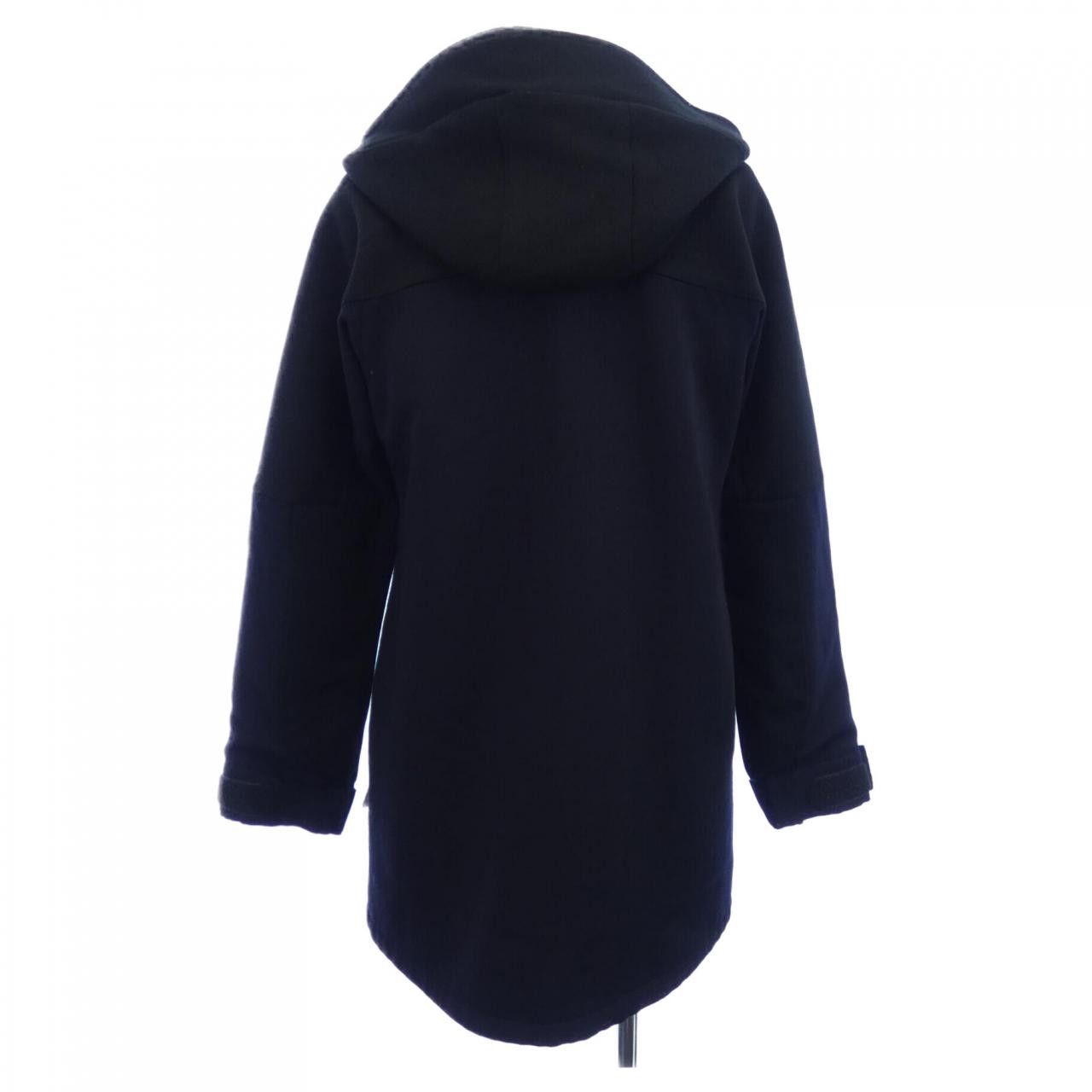 Other Yoji Yamamoto REGULATION Yohji Yamamoto Coat Others Outerwear FH-C52-802 DUTY FREE for USA Size ONE SIZE - 2 Thumbnail