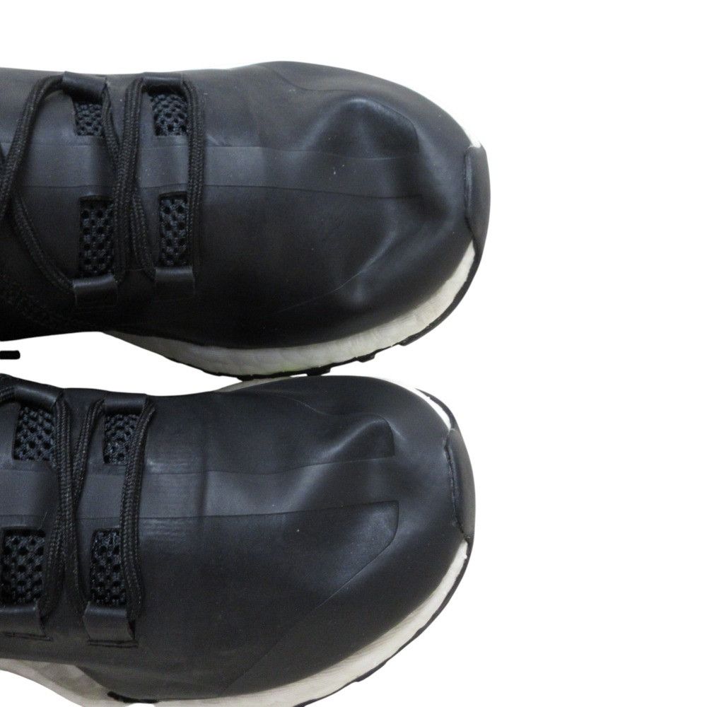 Other Yoji Yamamoto Y-3 SPORT RUN X Boost Sneakers Leather Shoes BA9619 DUTY FREE for USA Size ONE SIZE - 6 Thumbnail