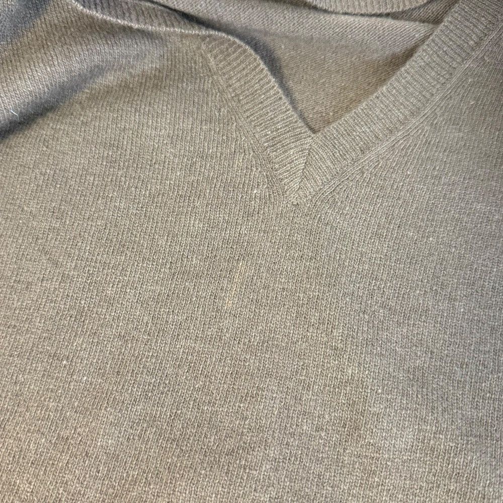 Other Yoji Yamamoto Y's for men Long Sleeve V-neck Knitwear Others Tops DUTY FREE for USA Size ONE SIZE - 7 Thumbnail