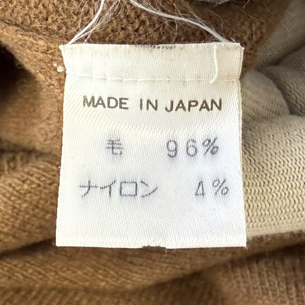 Other Yoji Yamamoto Y's for men Long Sleeve V-neck Knitwear Others Tops DUTY FREE for USA Size ONE SIZE - 5 Thumbnail