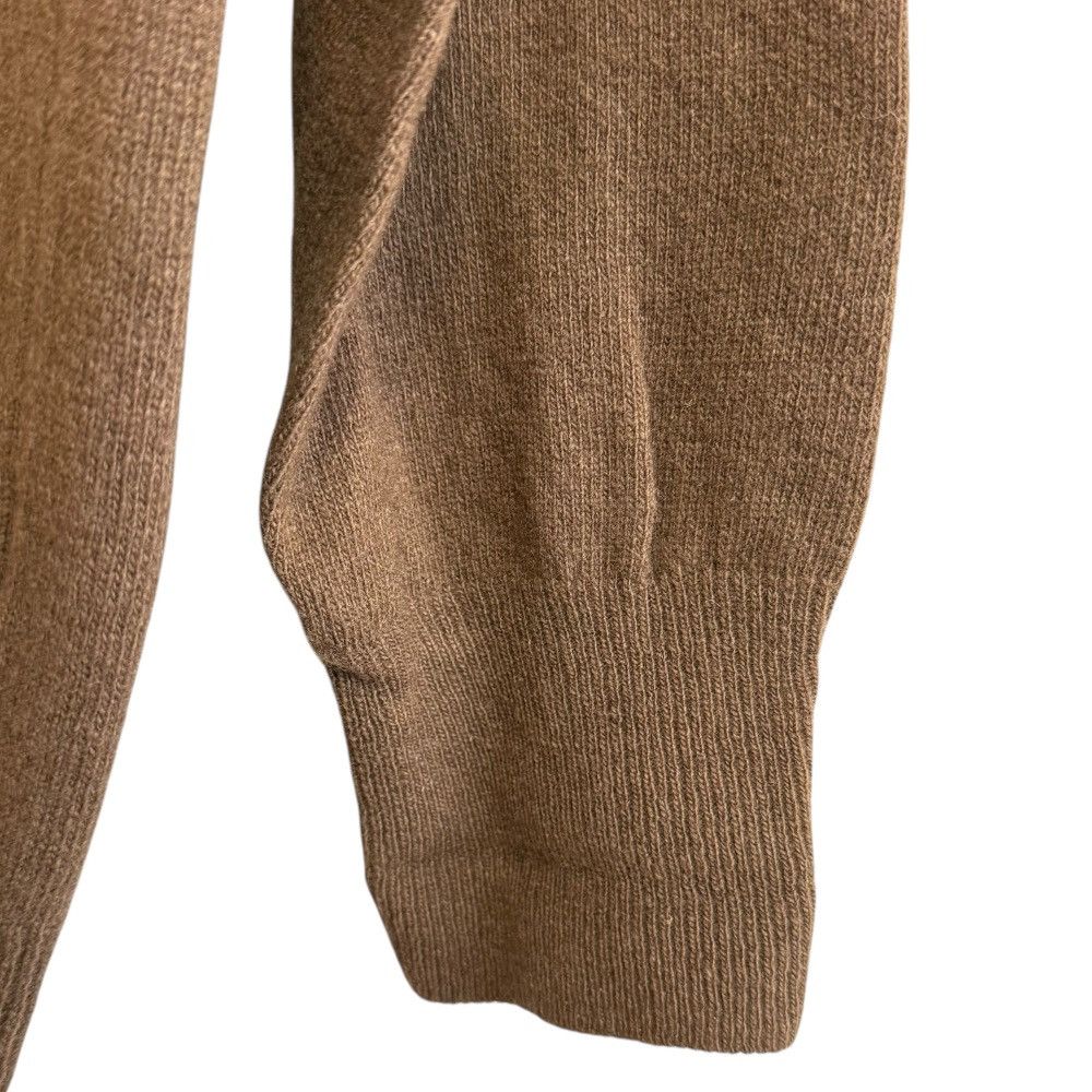 Other Yoji Yamamoto Y's for men Long Sleeve V-neck Knitwear Others Tops DUTY FREE for USA Size ONE SIZE - 3 Thumbnail