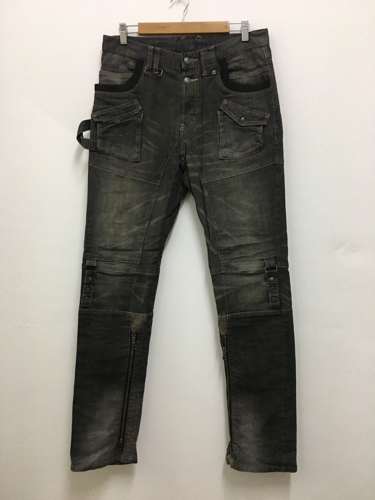 Ppfm Bondage Pants | Grailed