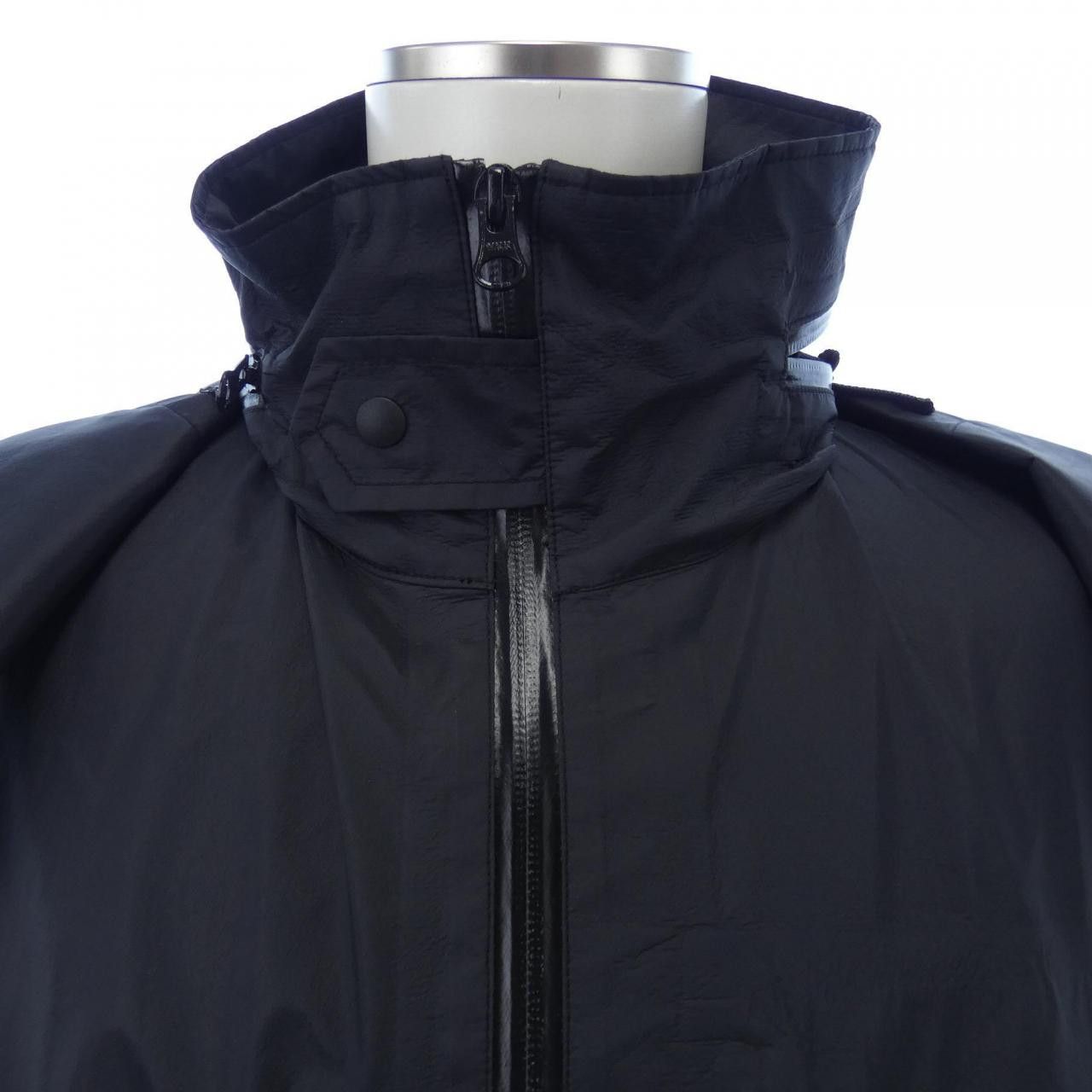 Other Yoji Yamamoto Yohji Yamamoto Pour Homme Coat Others Outerwear HJ-C40-902 DUTY FREE for USA Size ONE SIZE - 5 Thumbnail