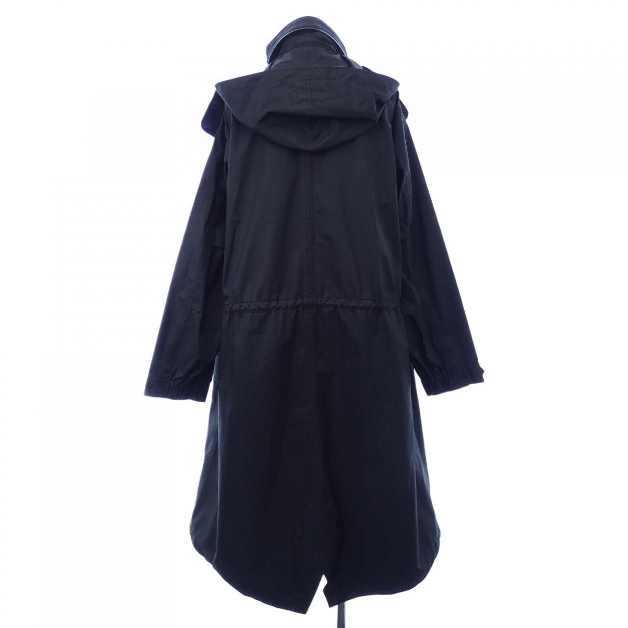 Other Yoji Yamamoto Yohji Yamamoto Pour Homme Coat Others Outerwear HJ-C40-902 DUTY FREE for USA Size ONE SIZE - 2 Thumbnail