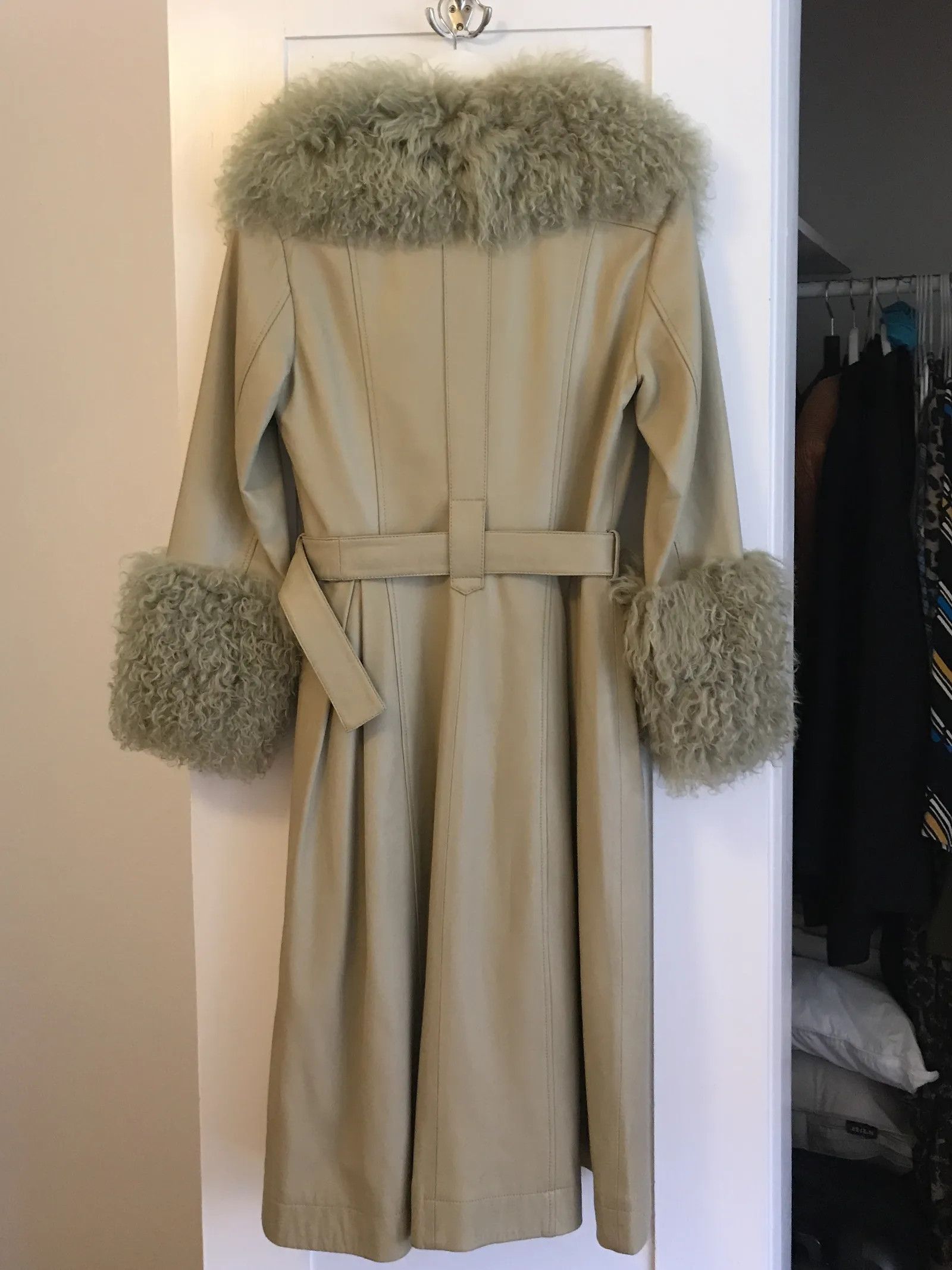 Saks Potts Saks potts Foxy shearling coat Coat Size S / US 4 / IT 40 - 3 Thumbnail