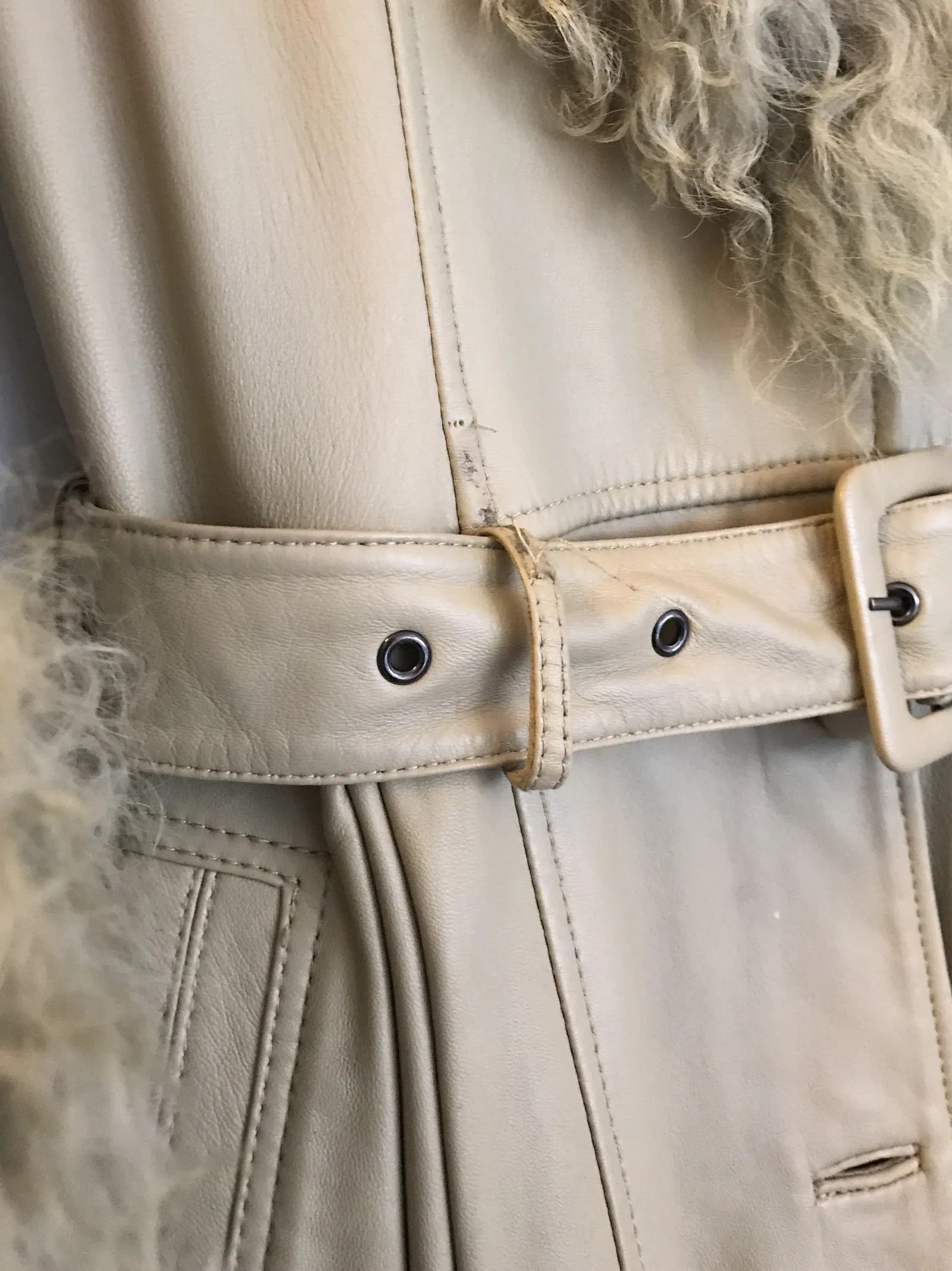 Saks Potts Saks potts Foxy shearling coat Coat Size S / US 4 / IT 40 - 4 Thumbnail