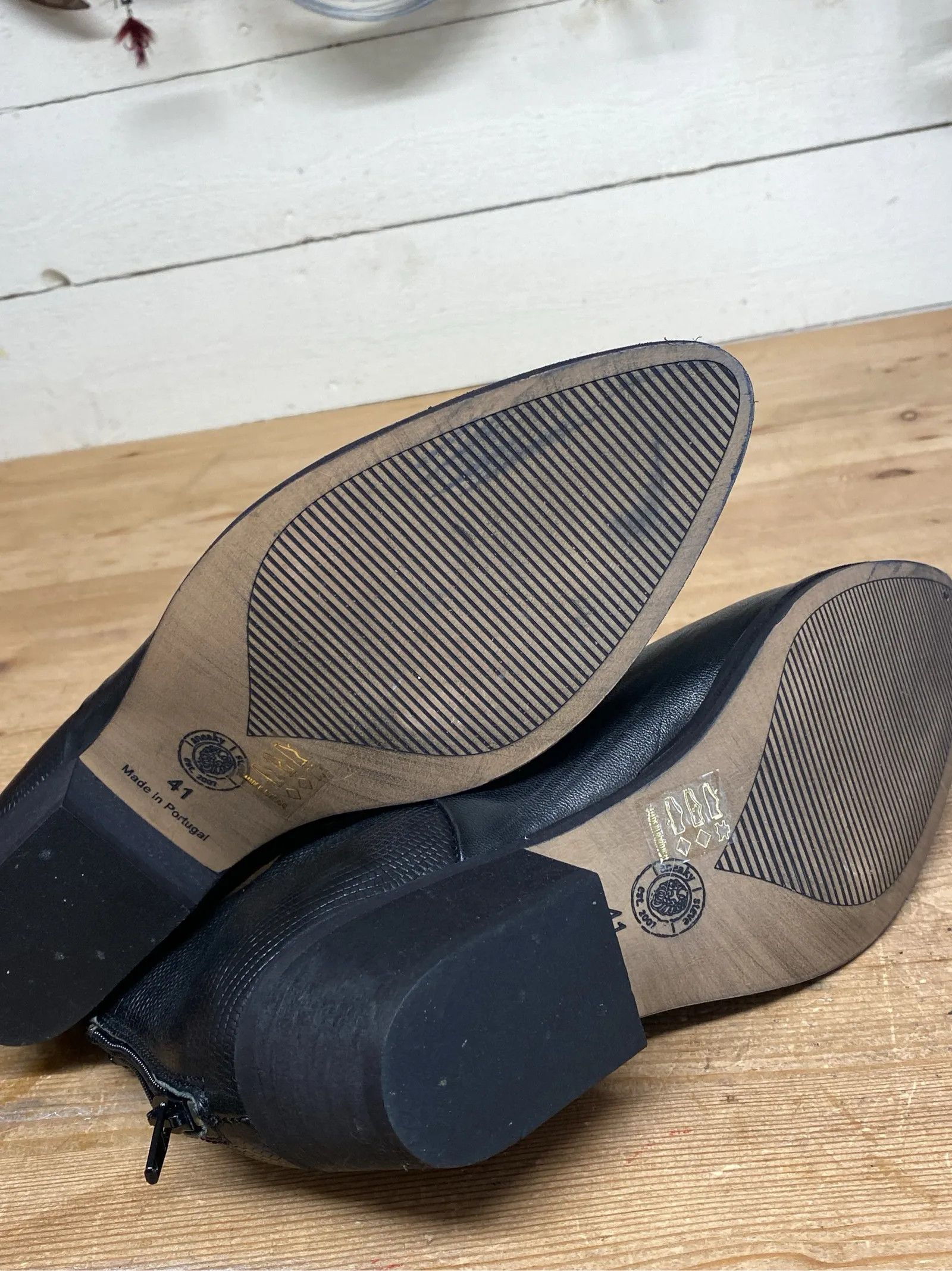 Sneaky Steve Sneaky steve Stövlett Boots Size US 11 / IT 41 - 4 Thumbnail