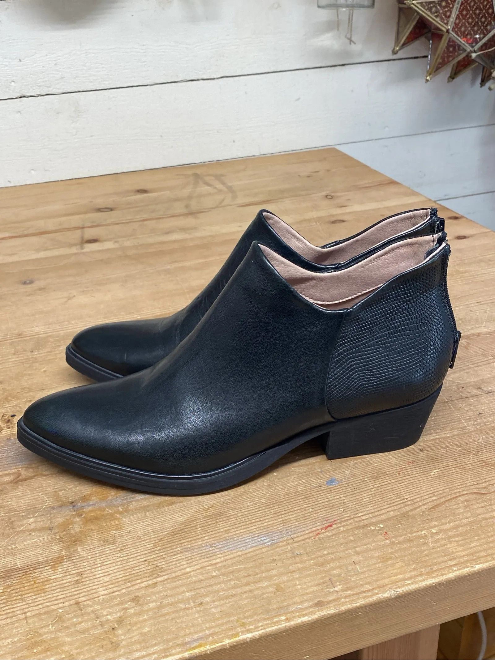 Sneaky Steve Sneaky steve Stövlett Boots Size US 11 / IT 41 - 6 Thumbnail