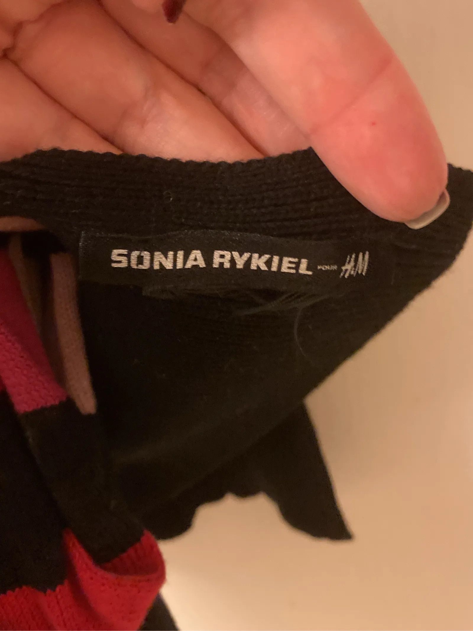 H&M Sonia Rykiel for H&M Scarf Size ONE SIZE - 2 Thumbnail