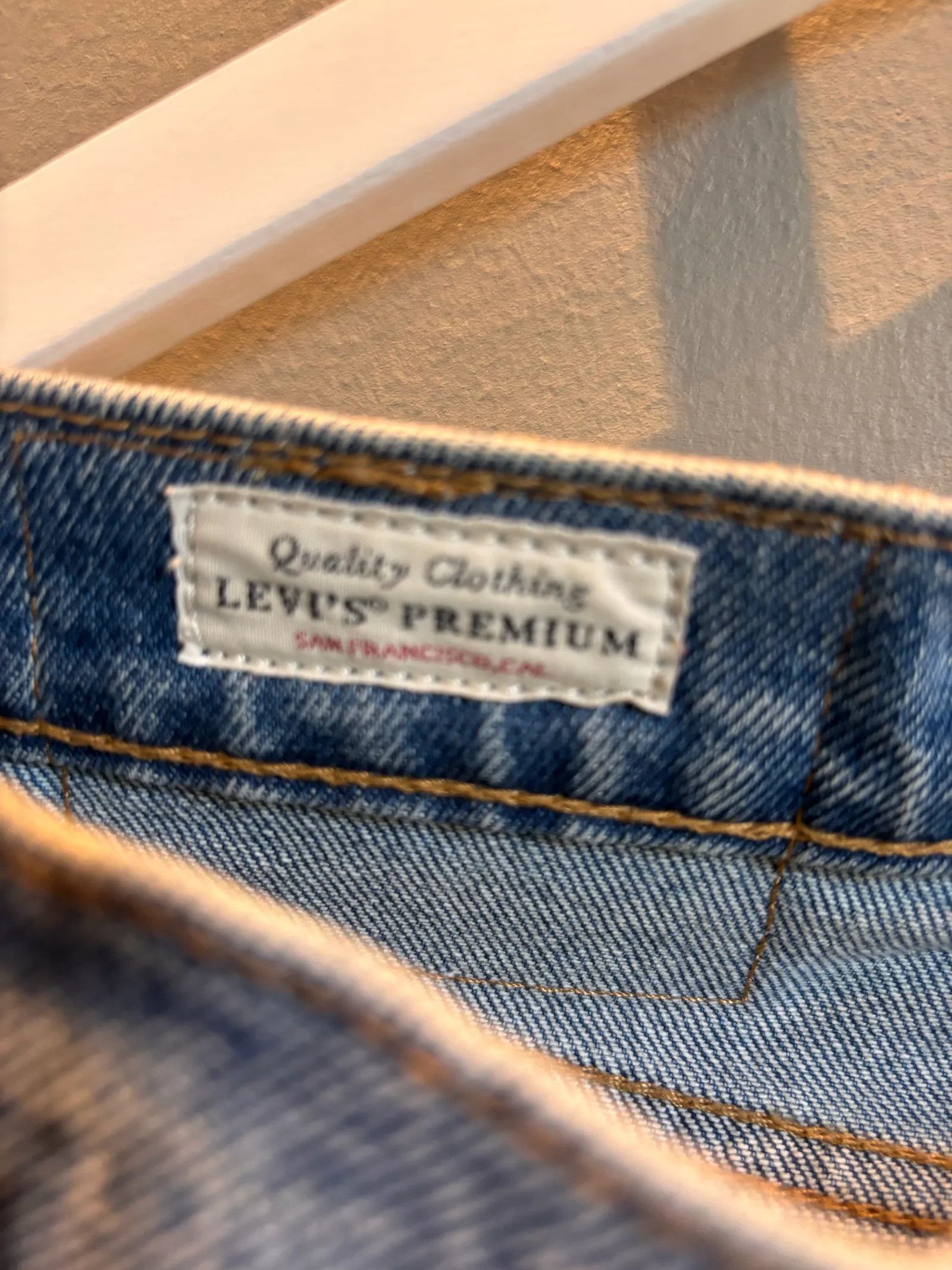 Levi's Levi's Jeans Size 29" - 2 Thumbnail
