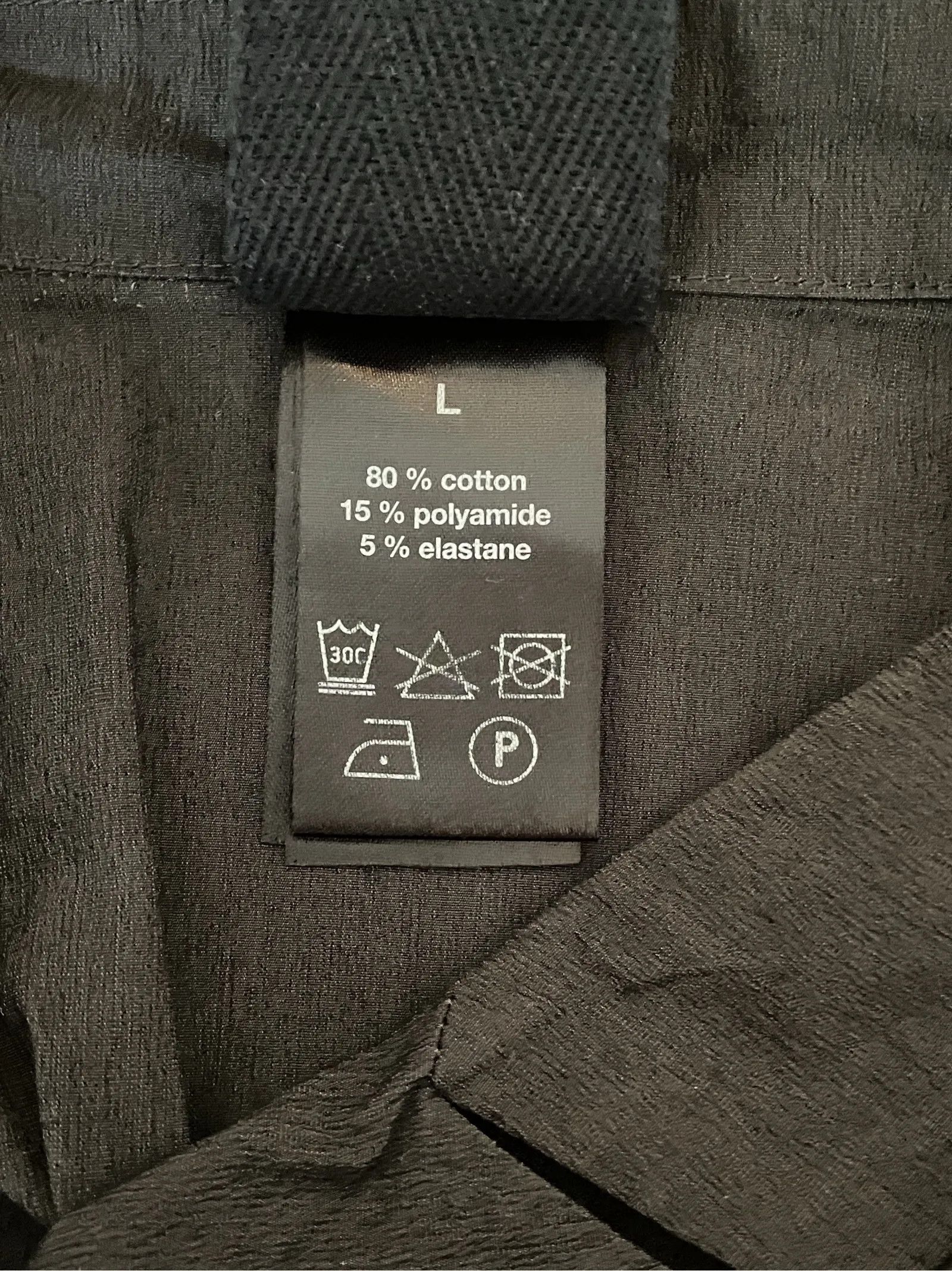Black Label Black Label Blazer Size L / US 10 / IT 46 - 3 Thumbnail