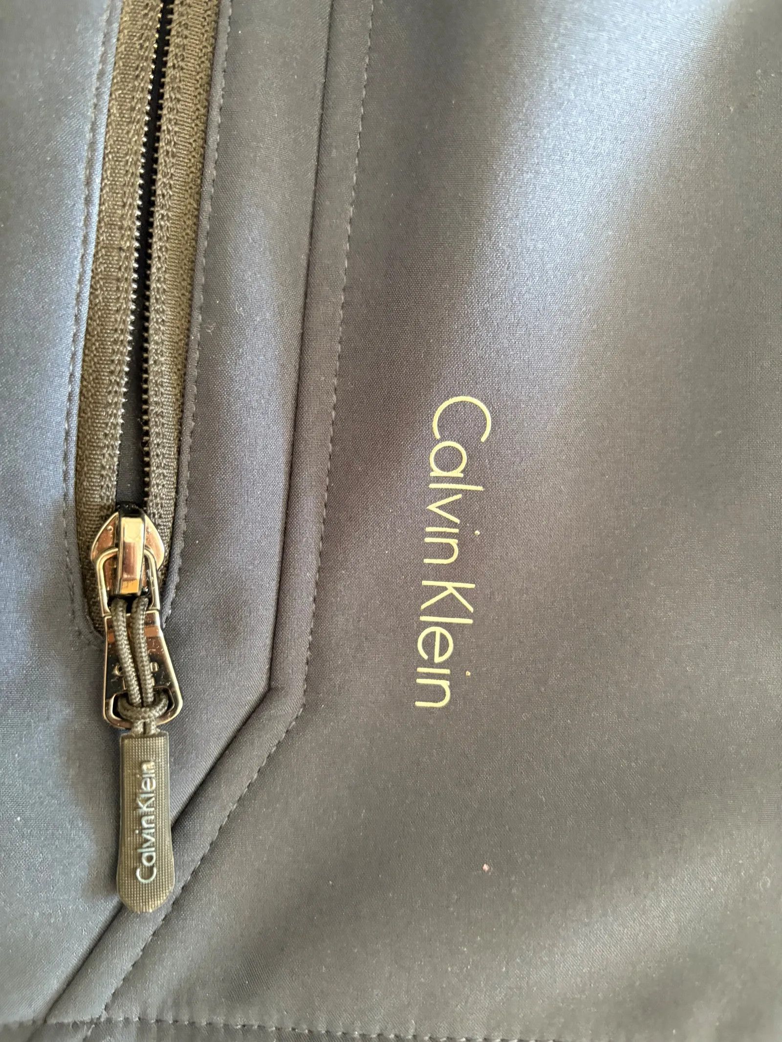 Calvin Klein Calvin Klein Jacket Size US L / EU 52-54 / 3 - 3 Thumbnail