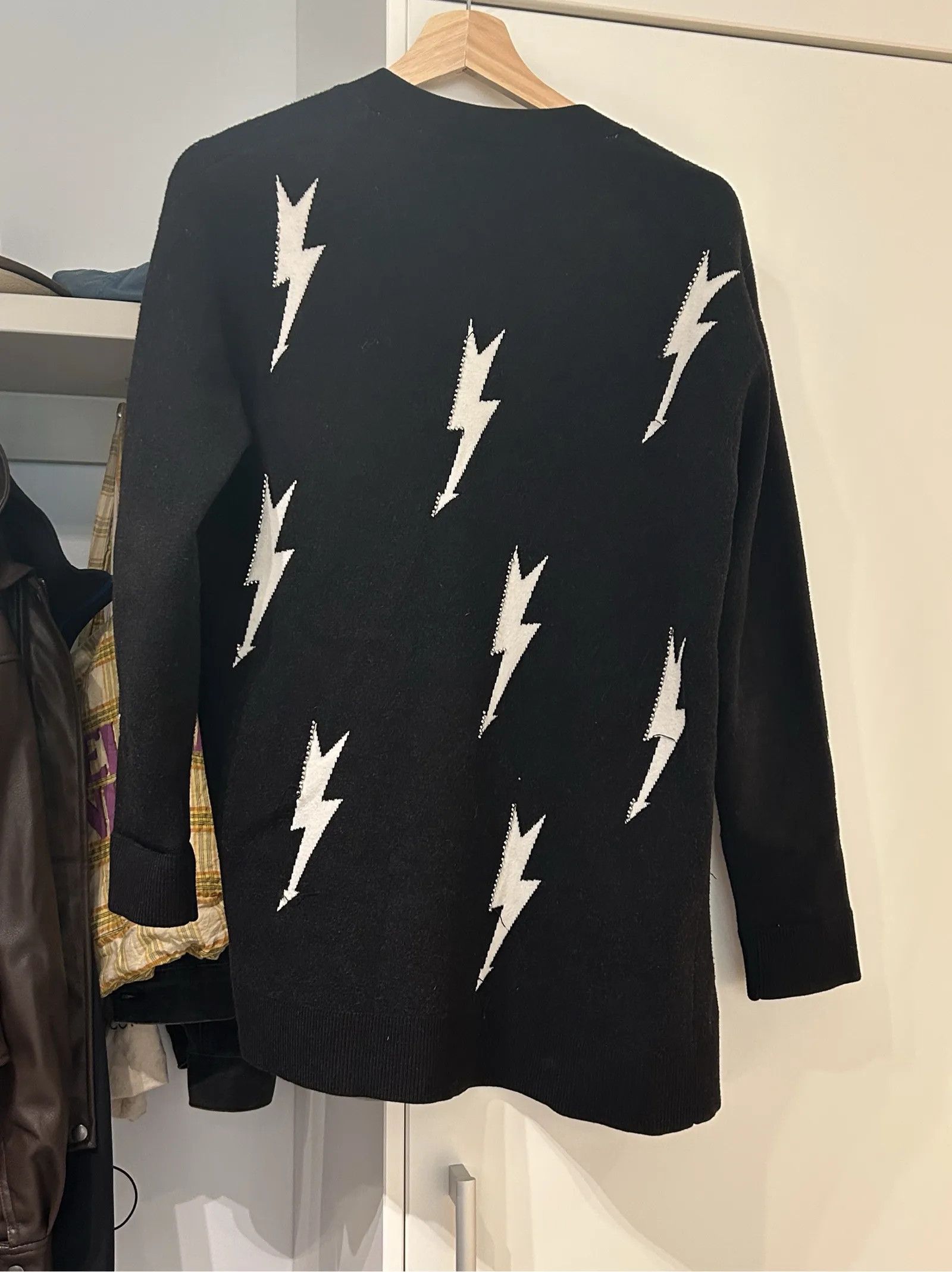 Sandro Sandro Cardigan Size S / US 4 / IT 40 - 4 Thumbnail
