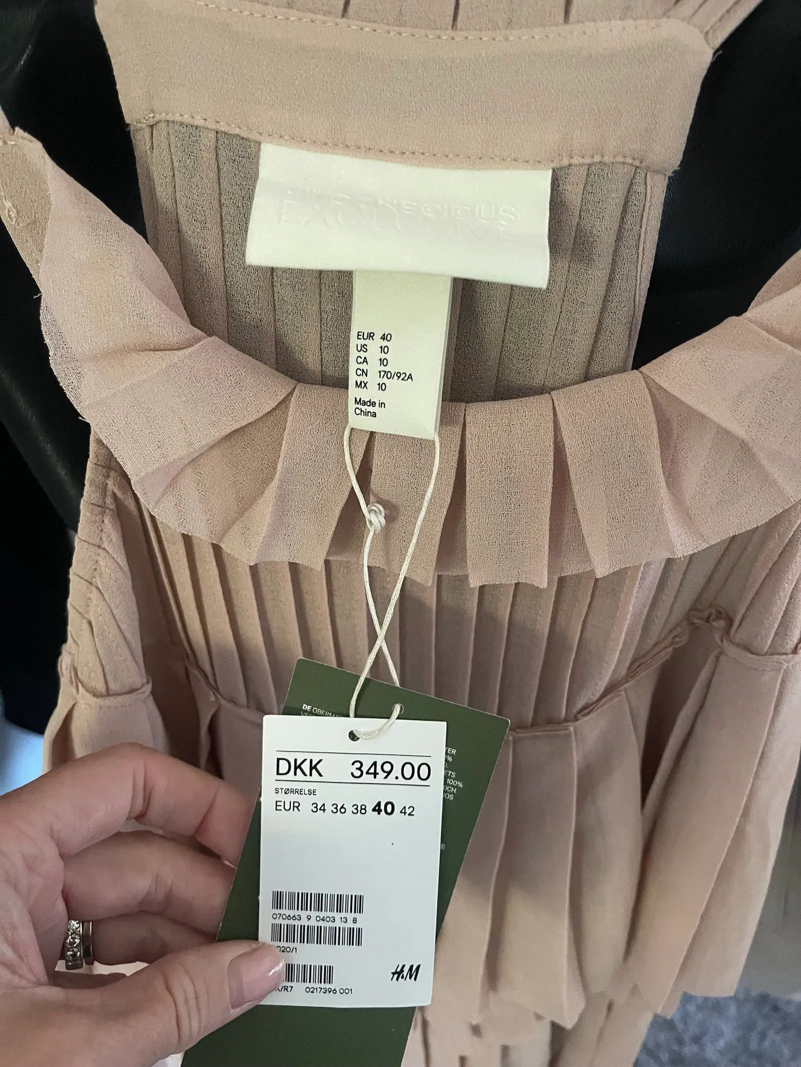 H&M H&M Top Size M / US 6-8 / IT 42-44 - 2 Thumbnail