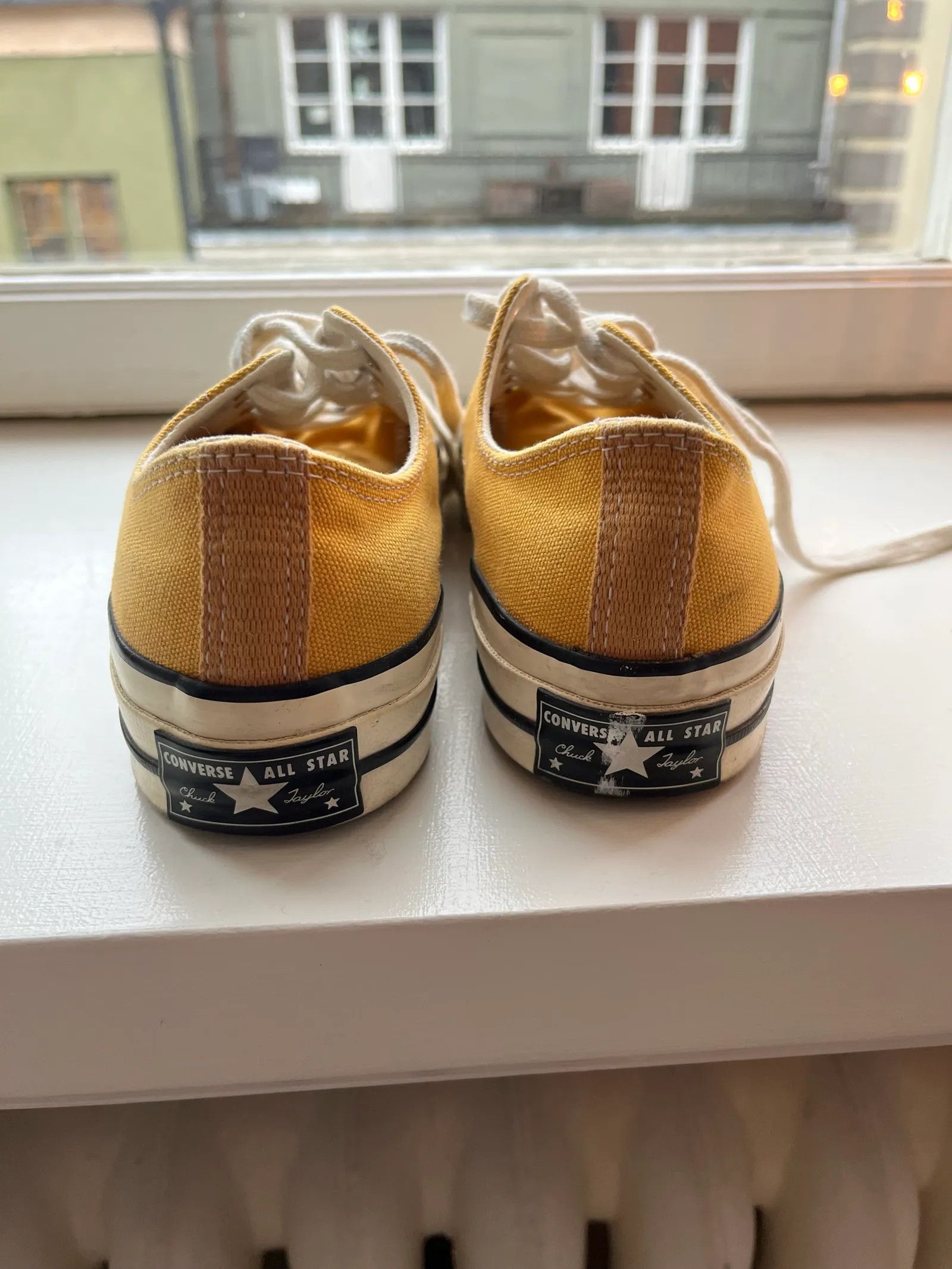 Converse Converse Converse All stars Chuck Taylor Sneakers Size US 7.5 / IT 37.5 - 6 Thumbnail