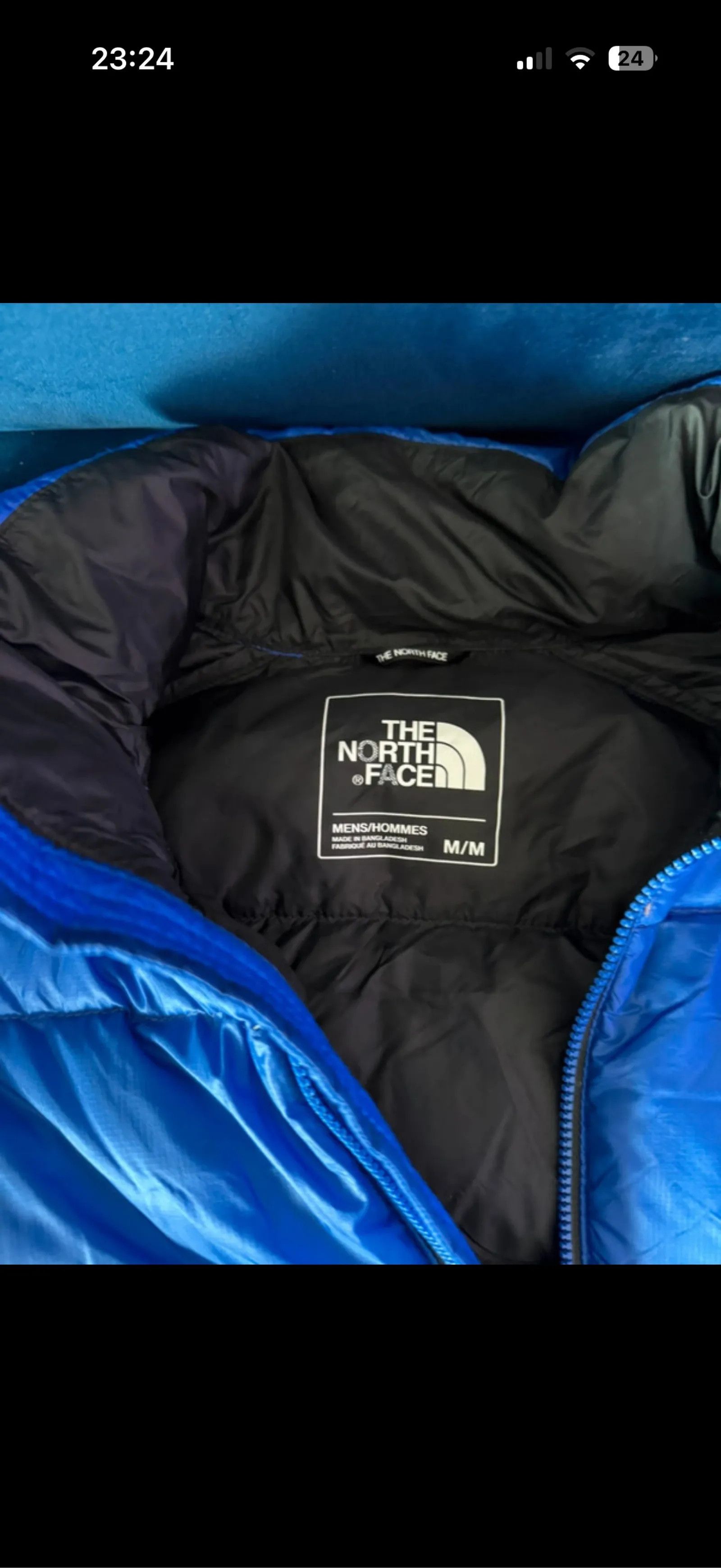 The North Face The North Face 800 Down Jacket Size US M / EU 48-50 / 2 - 5 Thumbnail