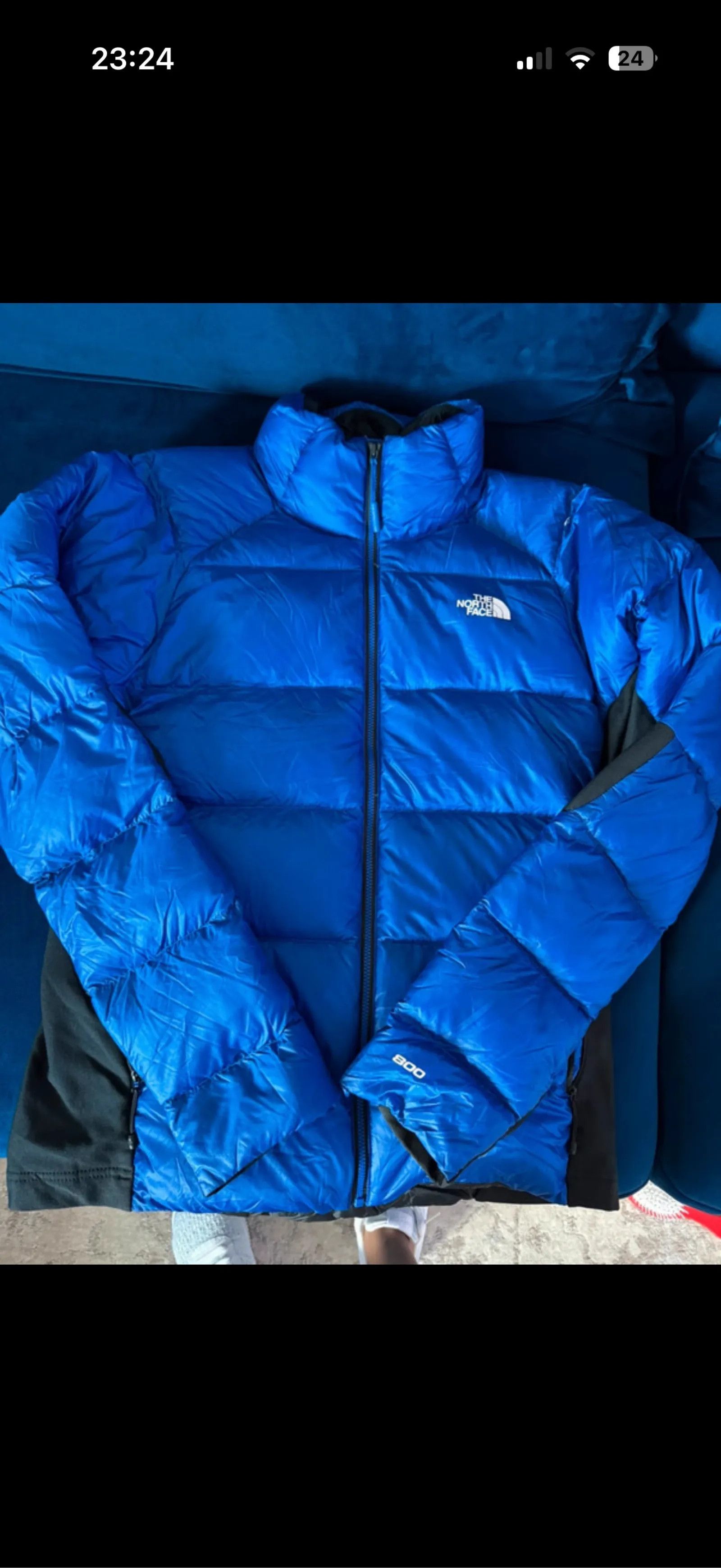 The North Face The North Face 800 Down Jacket Size US M / EU 48-50 / 2 - 2 Thumbnail