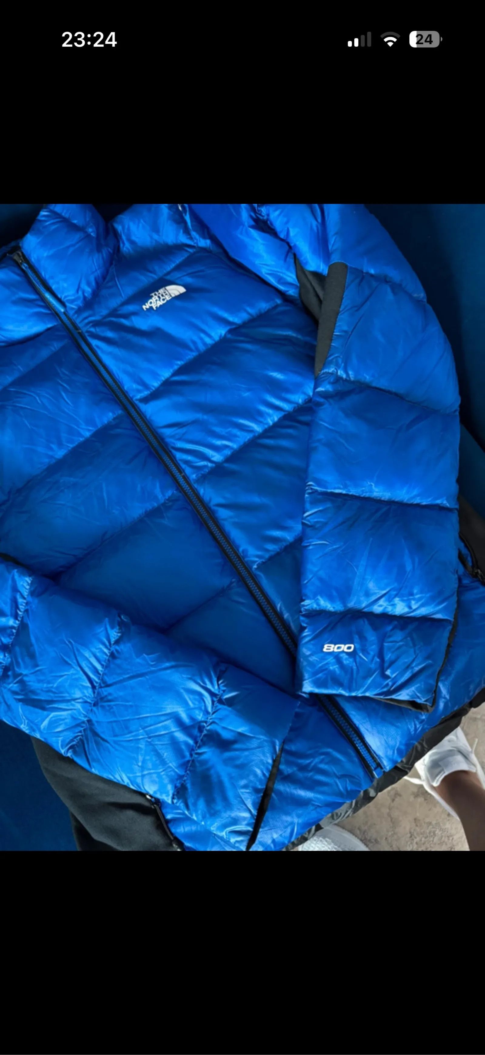 The North Face The North Face 800 Down Jacket Size US M / EU 48-50 / 2 - 3 Thumbnail