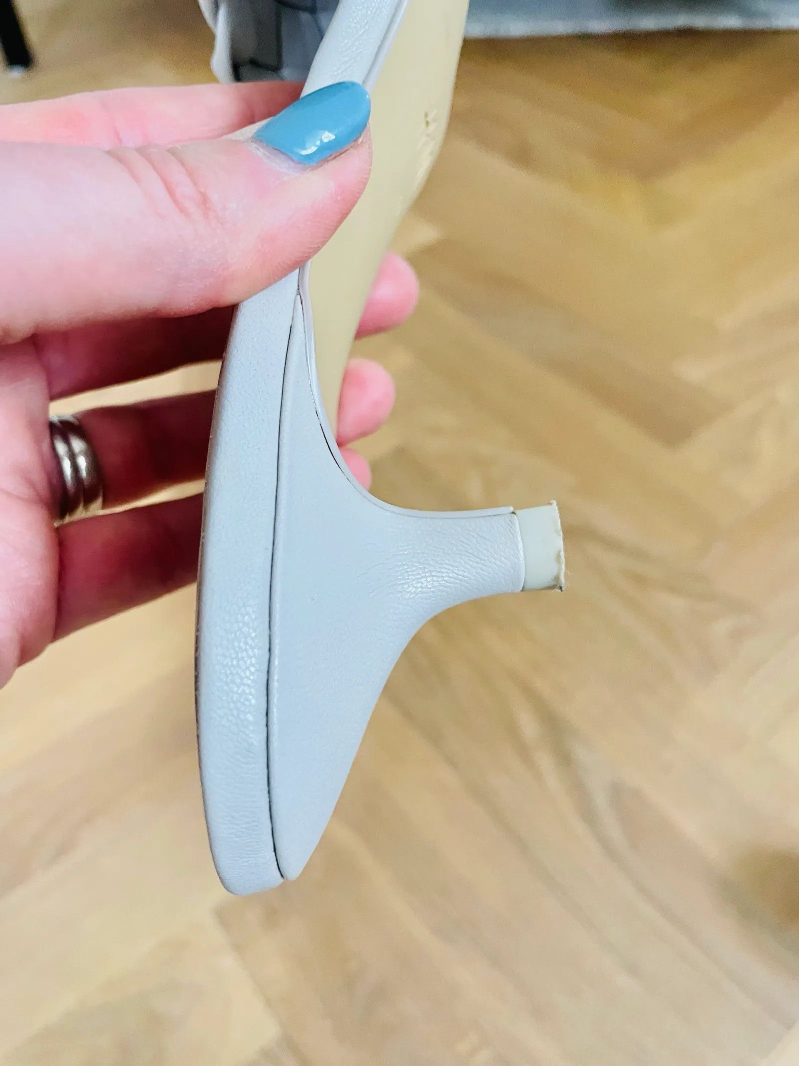 H&M H&M Heels Size US 11 / IT 41 - 4 Thumbnail