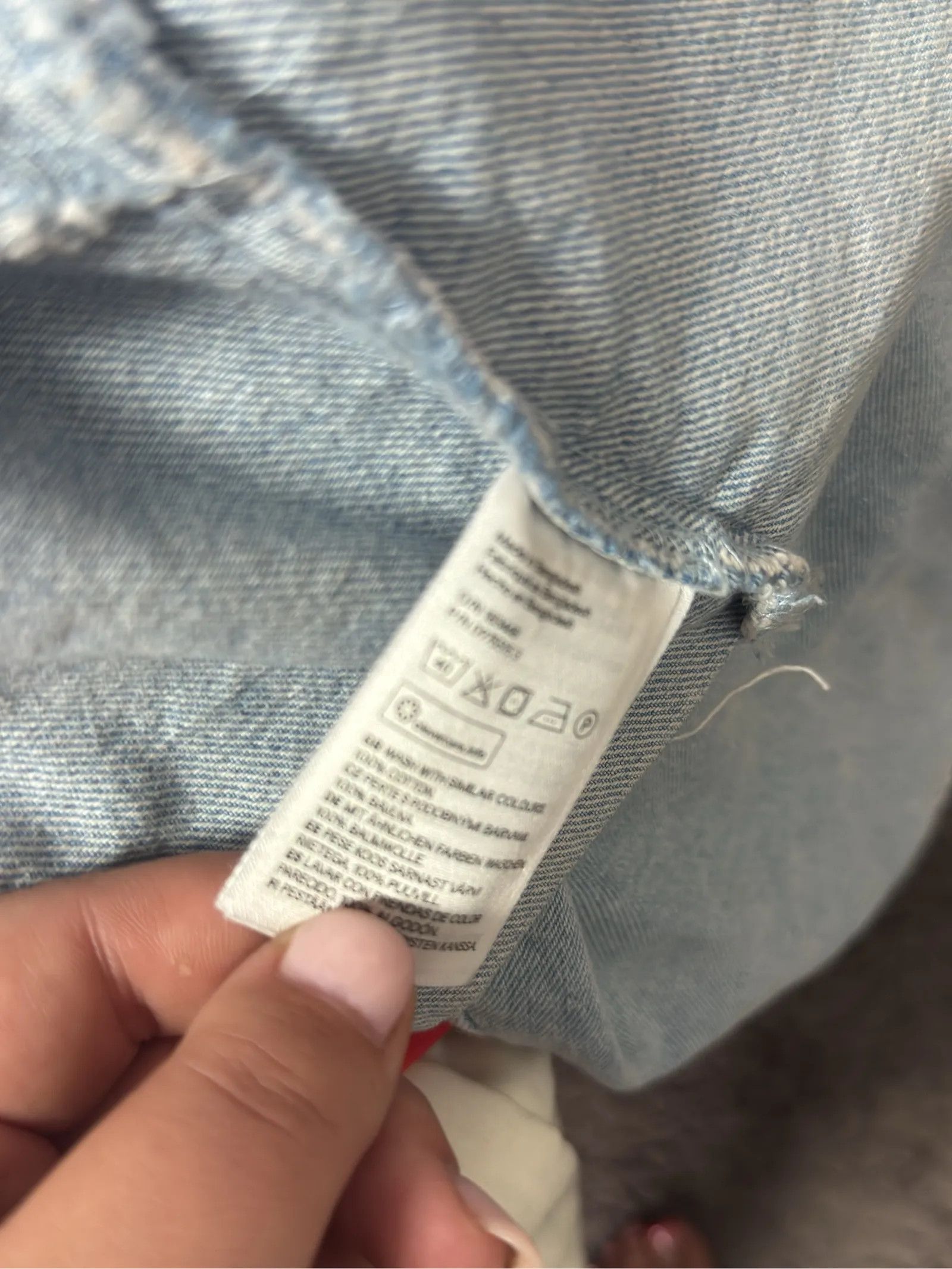 Amiri AMIRI Jacket Size S / US 4 / IT 40 - 3 Thumbnail