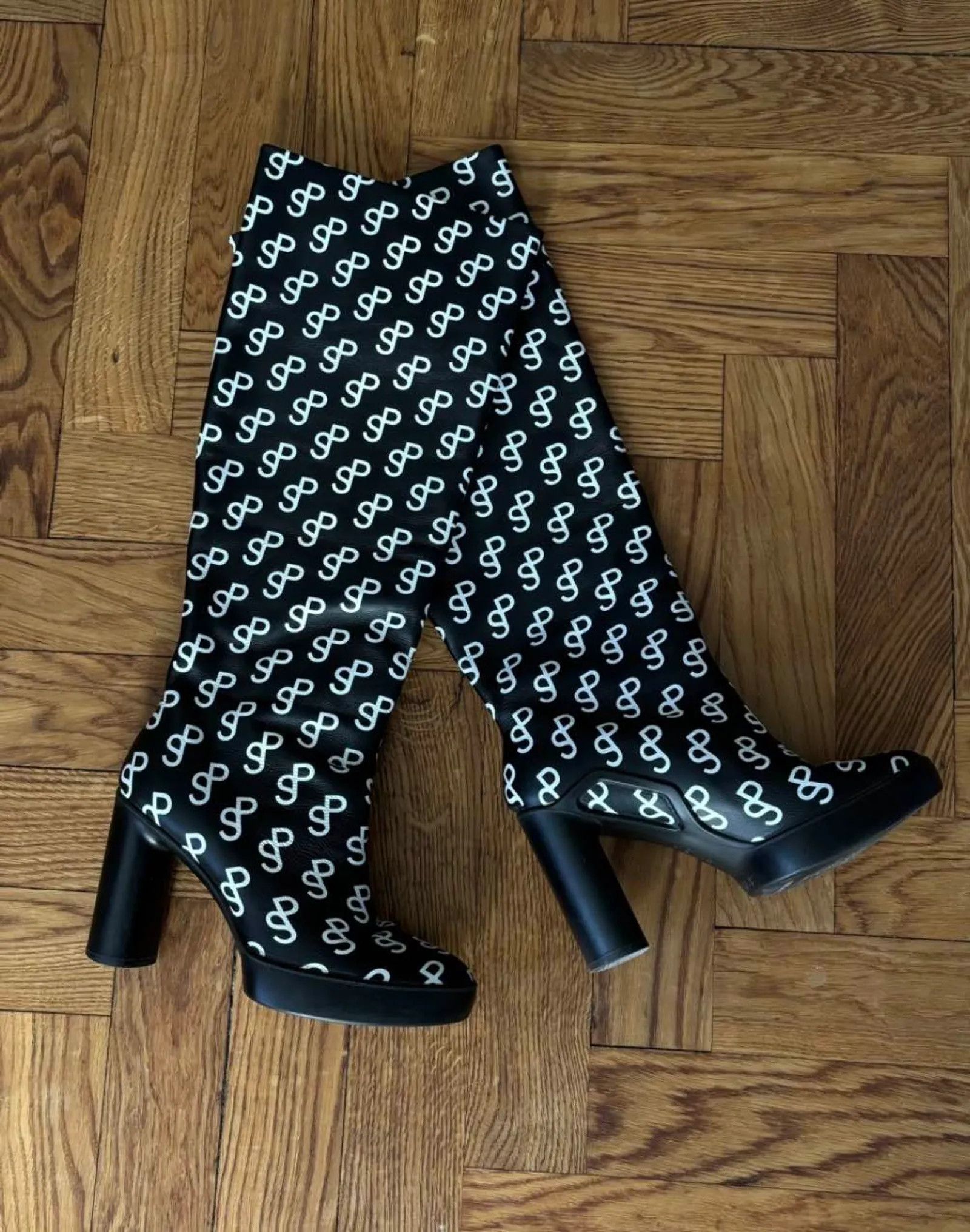 Saks Potts Saks Potts Boots Size US 9 / IT 39 - 7 Thumbnail