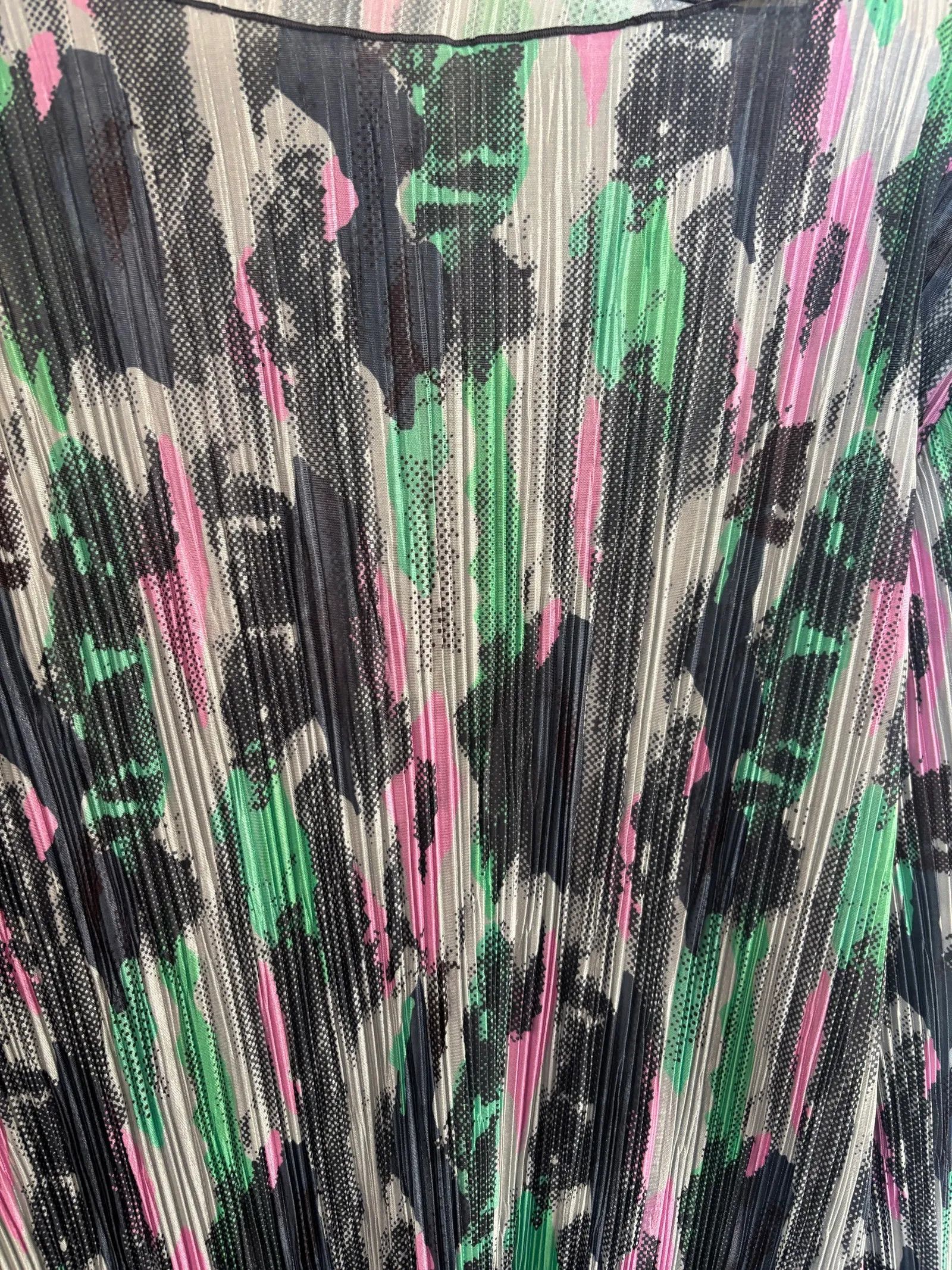 Mads Norgaard Mads Nørgaard Martha top Blouse Size L / US 10 / IT 46 - 4 Thumbnail