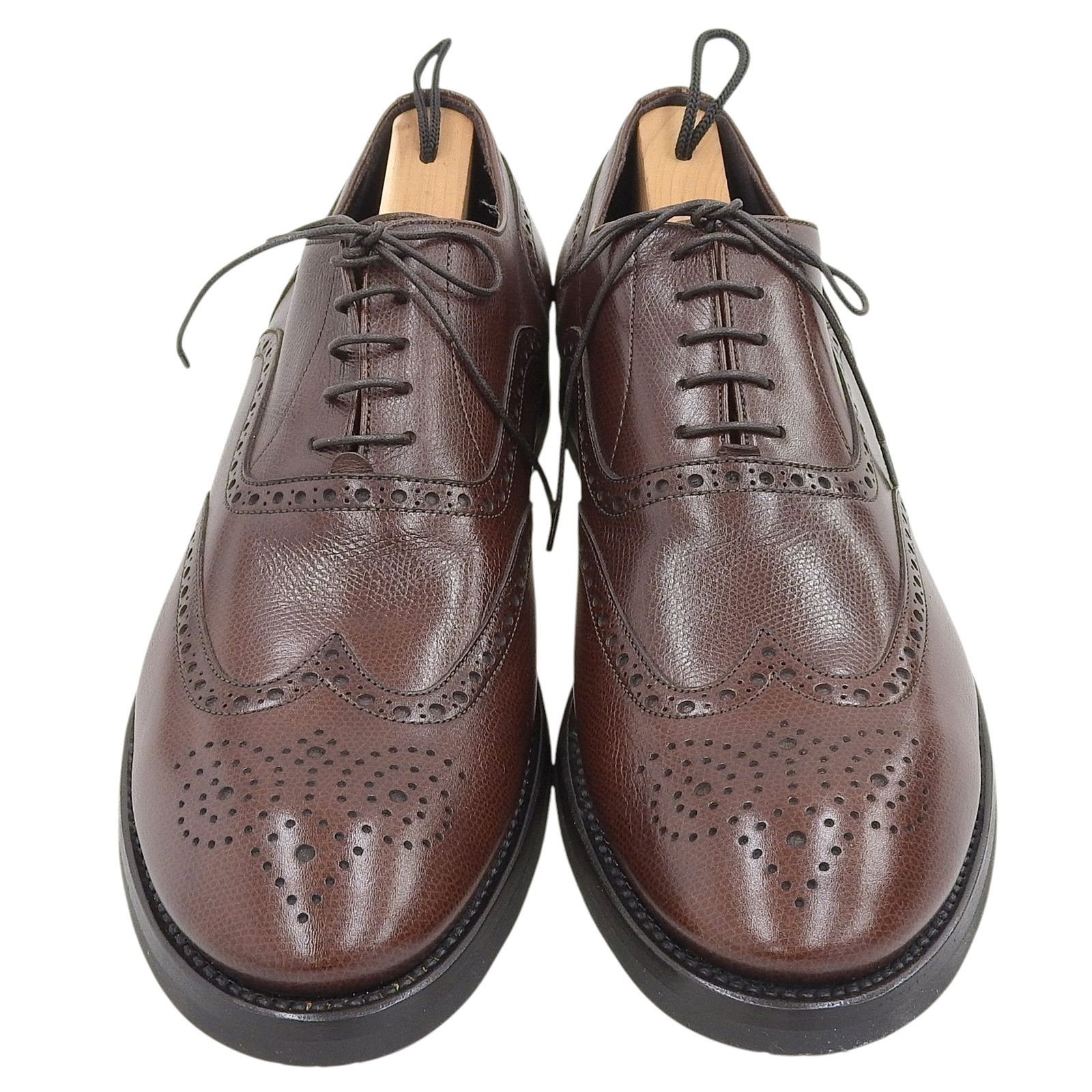 Other Dunhill Dunhill Leather Brogue Shoes Leather Shoes DUTY FREE for USA Size ONE SIZE - 4 Thumbnail
