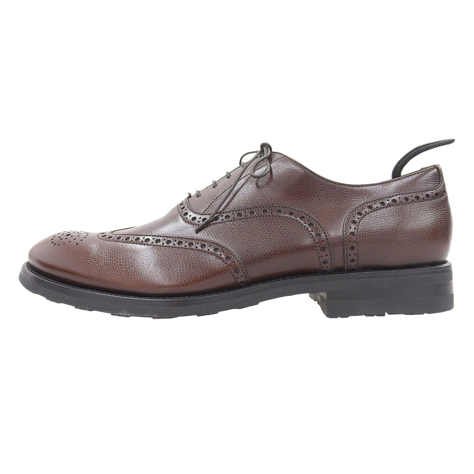 Other Dunhill Dunhill Leather Brogue Shoes Leather Shoes DUTY FREE for USA Size ONE SIZE - 3 Thumbnail