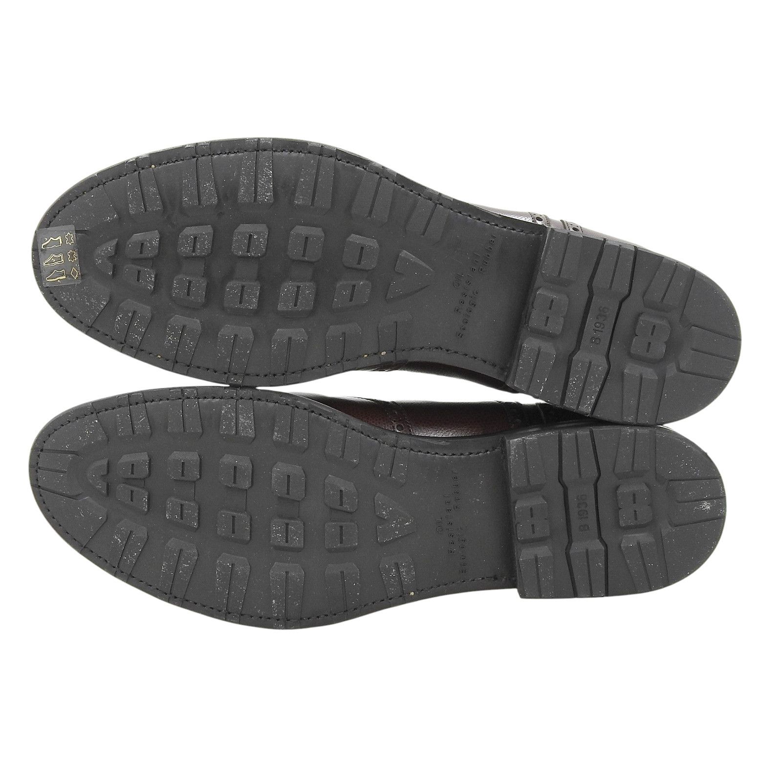 Other Dunhill Dunhill Leather Brogue Shoes Leather Shoes DUTY FREE for USA Size ONE SIZE - 6 Thumbnail