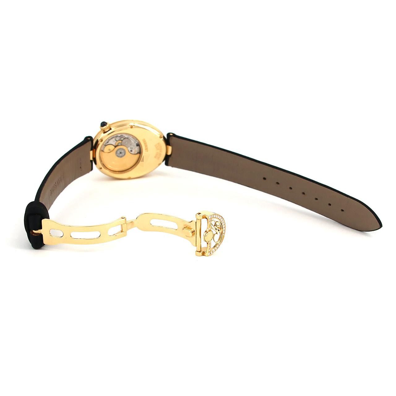 Other Breguet Breguet Queen of Naples YG Automatic Calfskin Automatic 8908BA/52/864 DOOD DUTY FREE for USA Size ONE SIZE - 8 Thumbnail