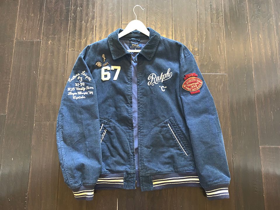 Polo Ralph Lauren Ralph Lauren Spartan Jacket Grailed