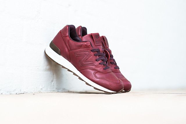 Horween Leather New Balance Horween 1400 Grailed