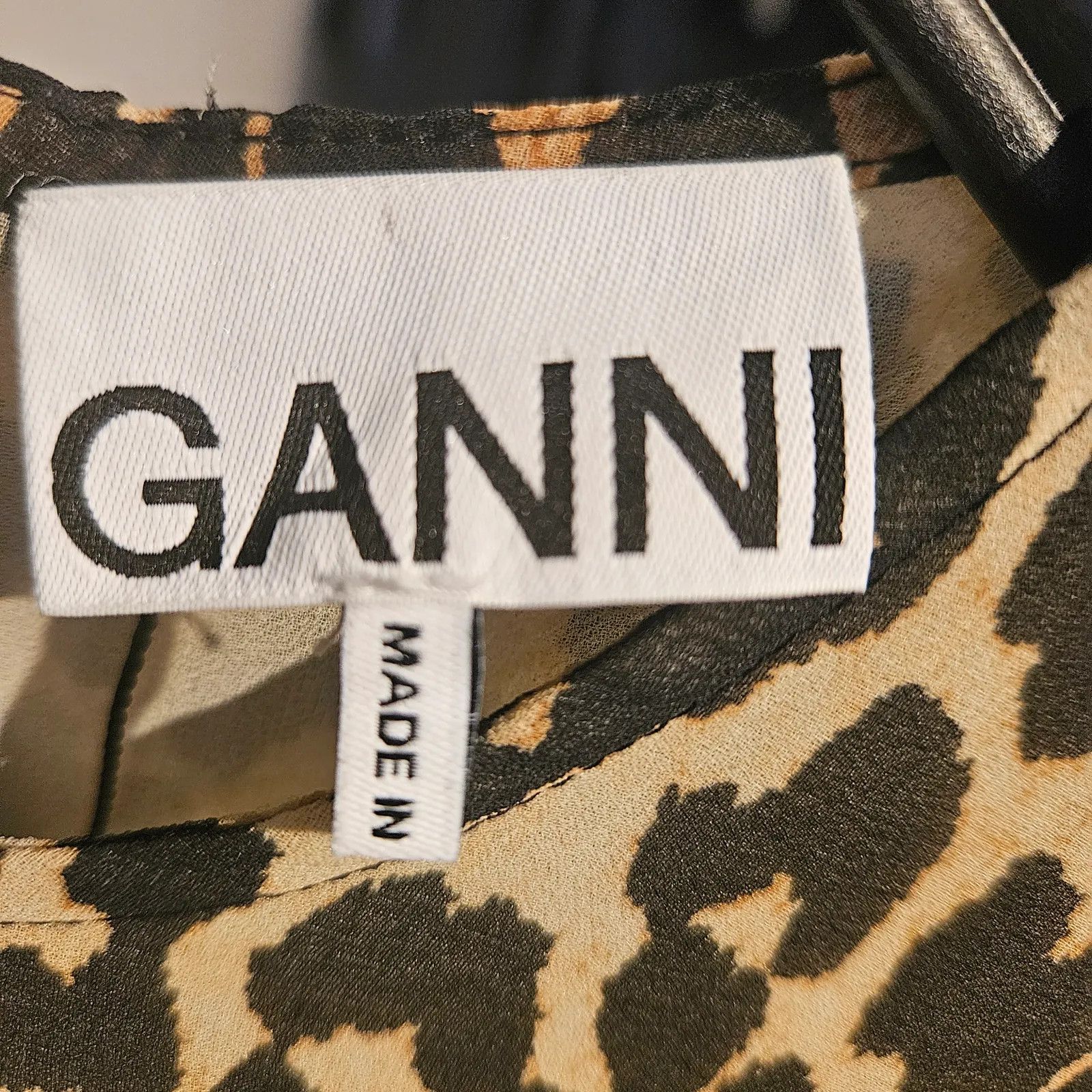 Ganni Ganni Dress Size XS / US 0-2 / IT 36-38 - 3 Thumbnail