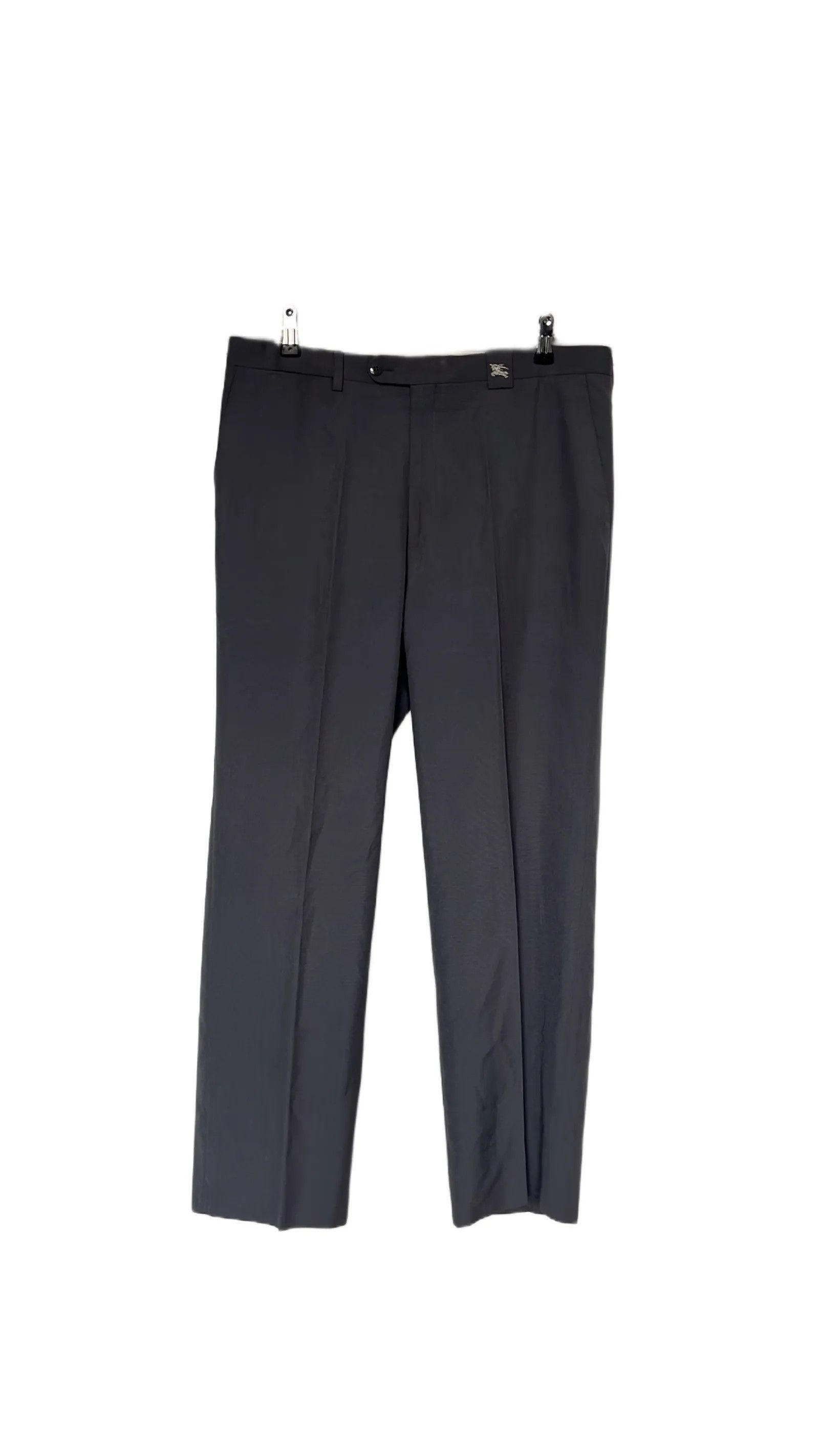 Burberry Burberry Formal Trousers Size 38R - 3 Thumbnail