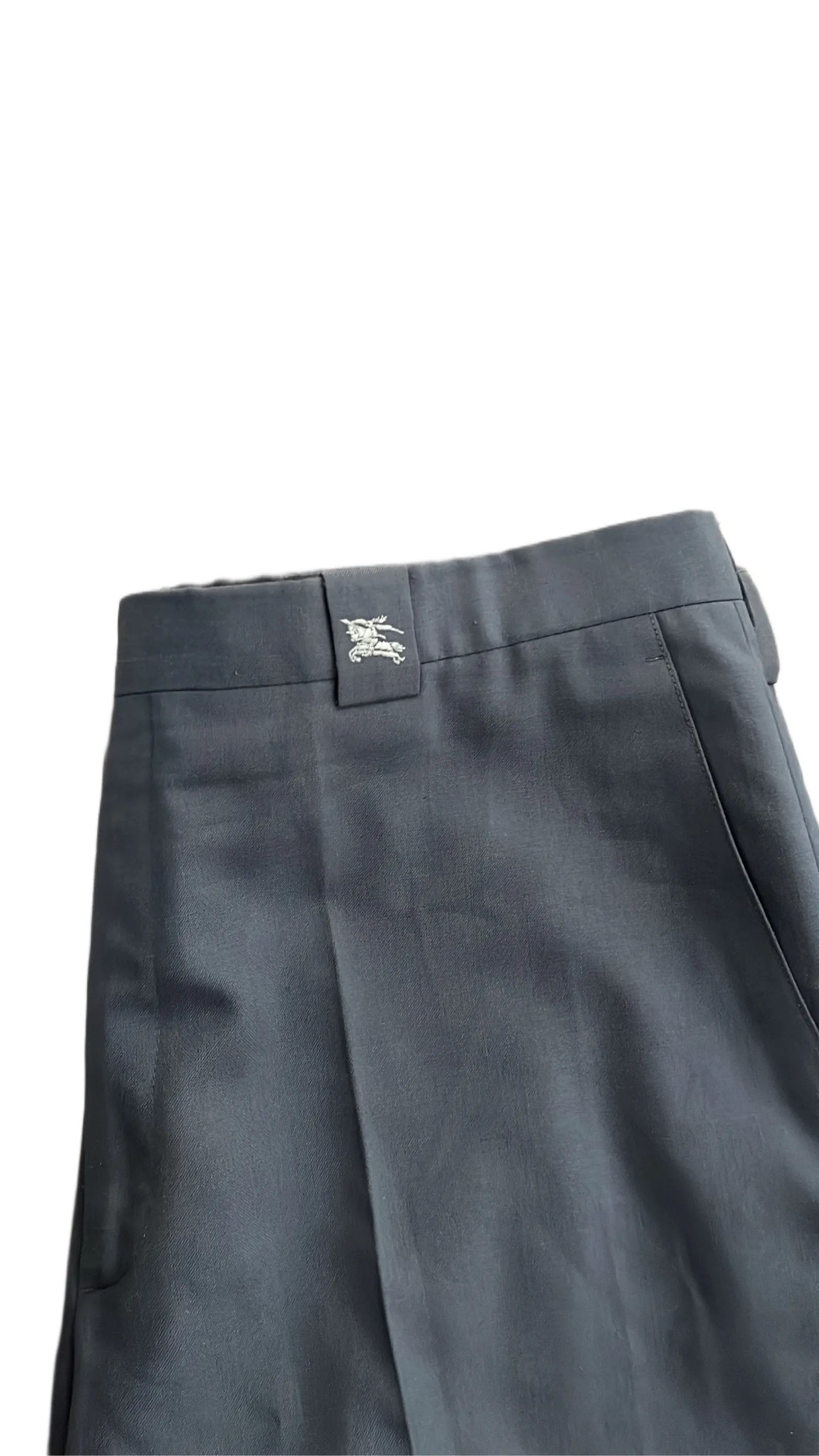 Burberry Burberry Formal Trousers Size 38R - 2 Thumbnail