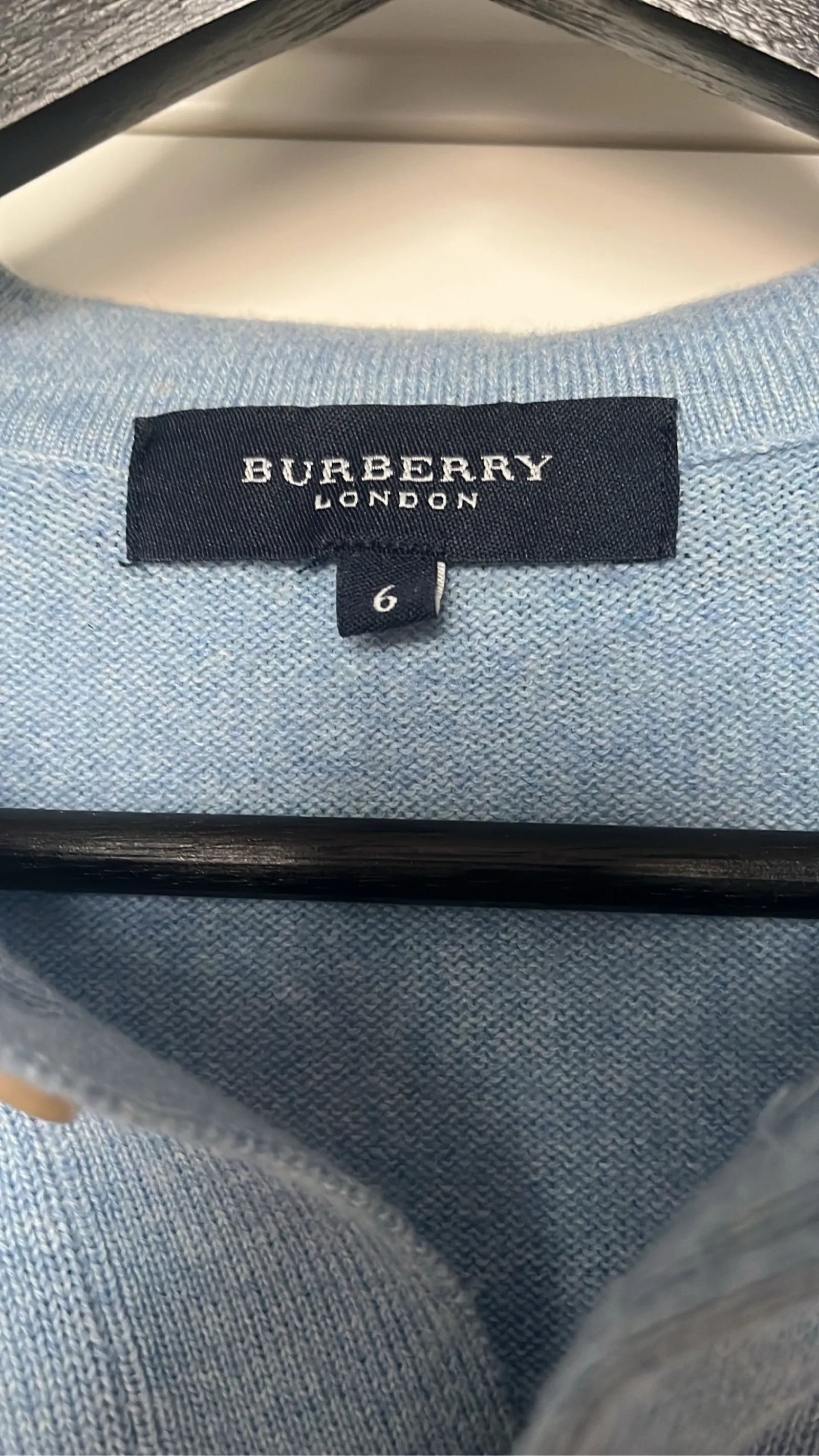 Burberry Burberry Cardigan Size US XL / EU 56 / 4 - 3 Thumbnail