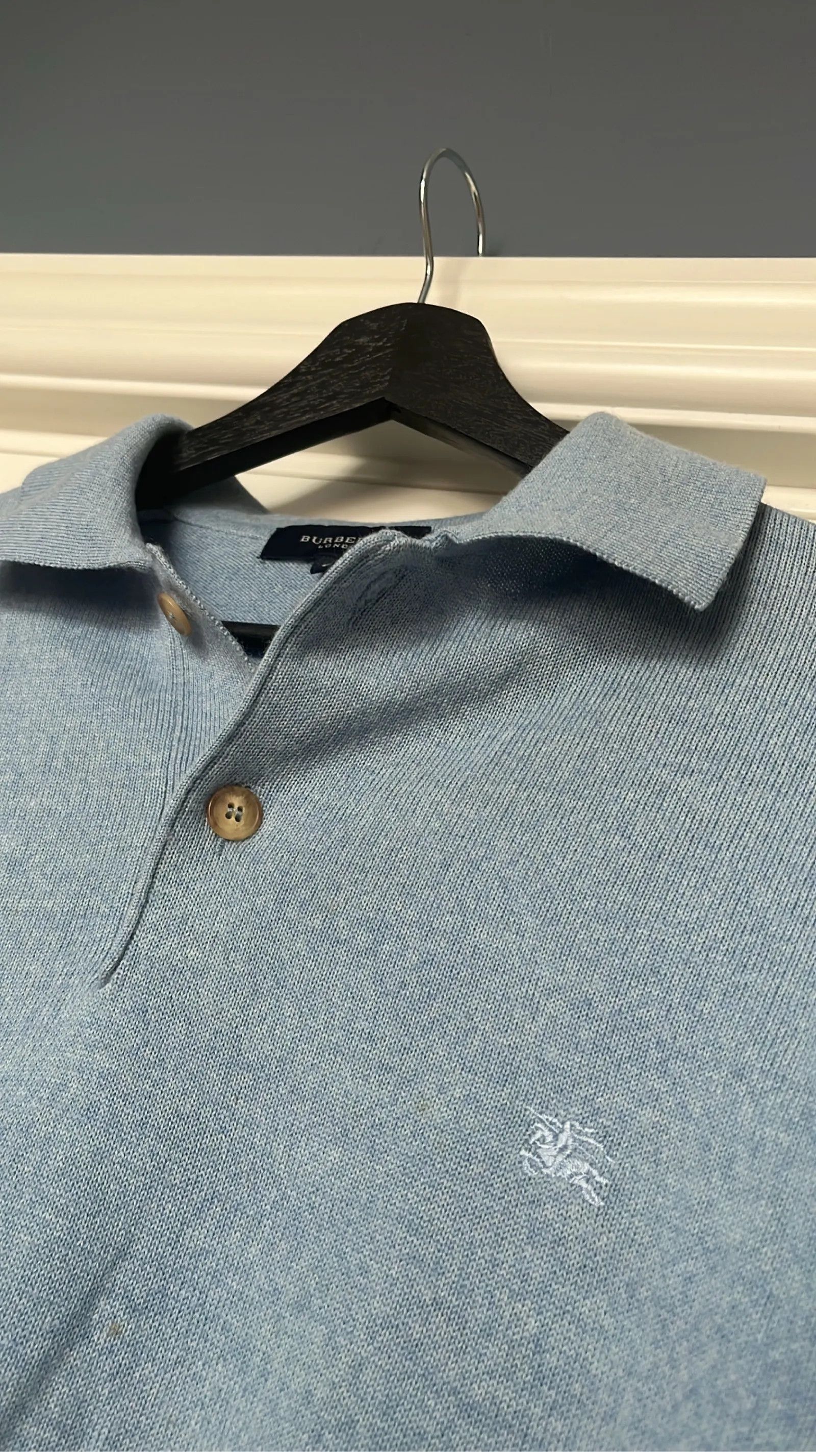 Burberry Burberry Cardigan Size US XL / EU 56 / 4 - 2 Thumbnail