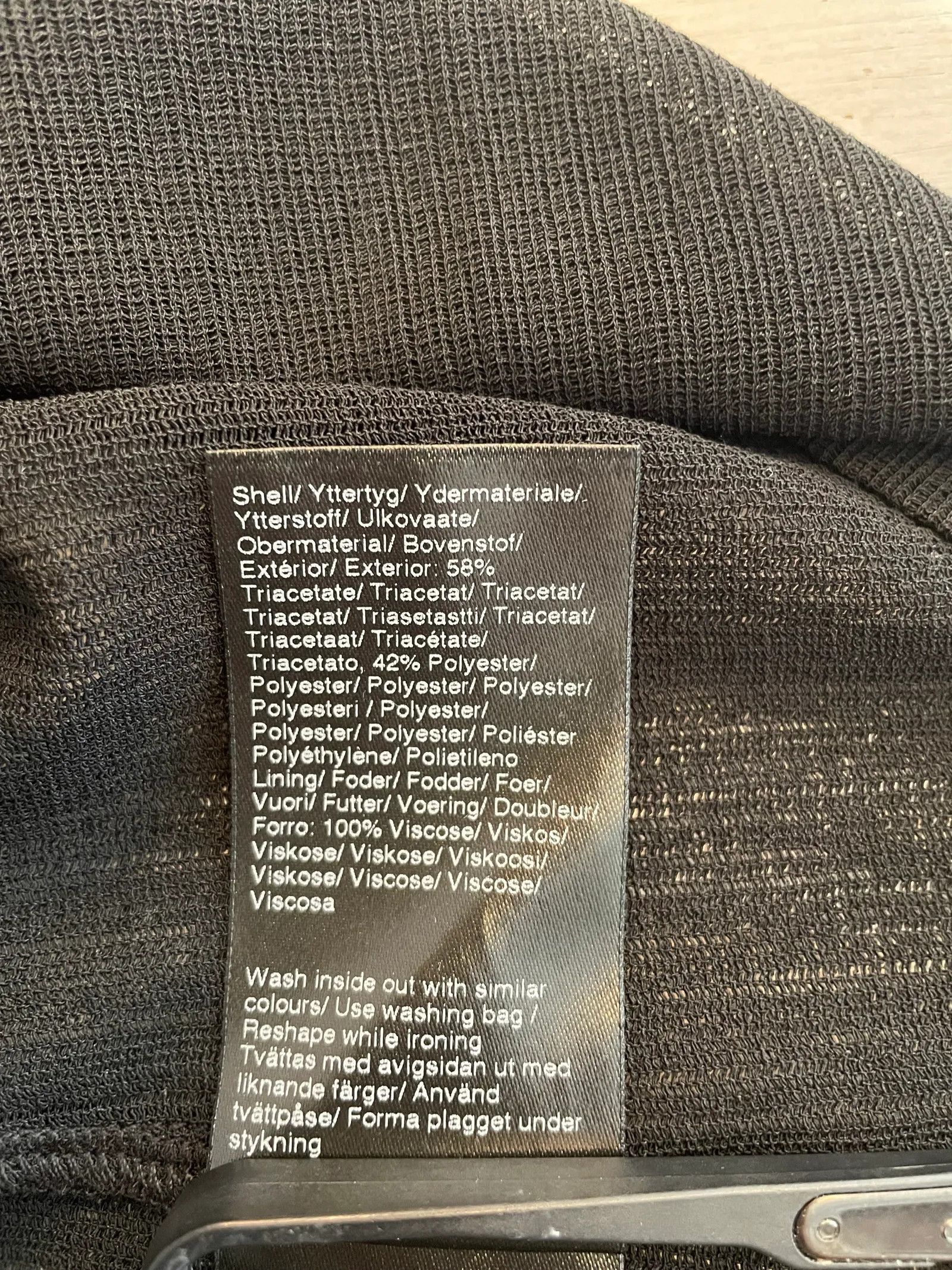 Filippa K Filippa K Skirt Size 27" / US 4 / IT 40 - 6 Thumbnail