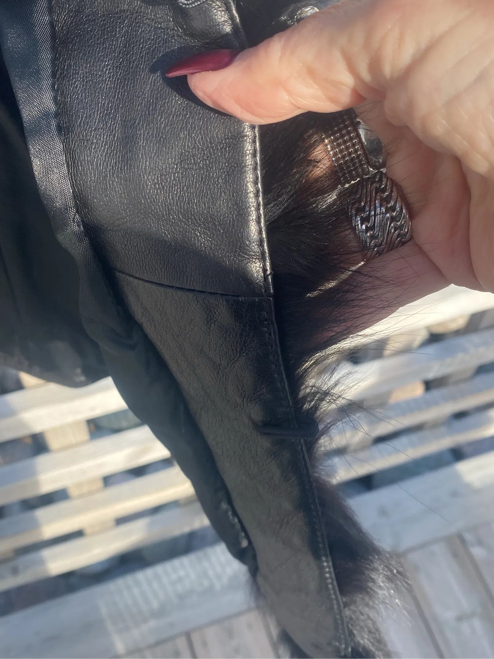 ASH Ash Vest Size M / US 6-8 / IT 42-44 - 6 Thumbnail