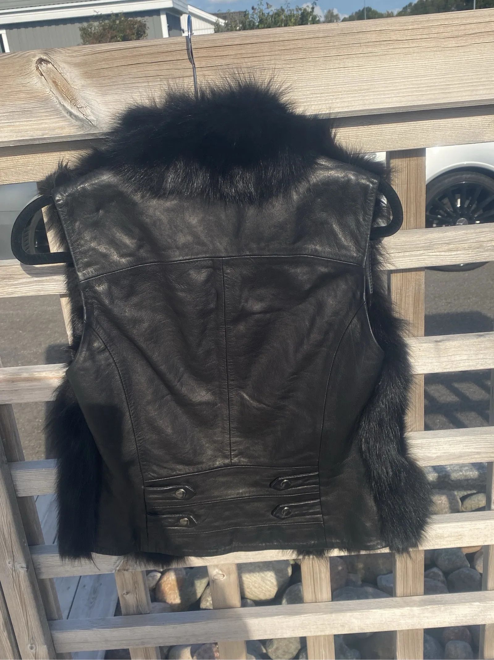 ASH Ash Vest Size M / US 6-8 / IT 42-44 - 4 Thumbnail