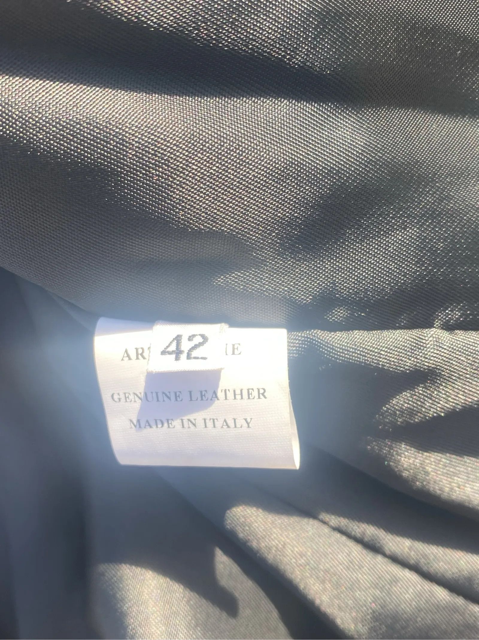 ASH Ash Vest Size M / US 6-8 / IT 42-44 - 3 Thumbnail