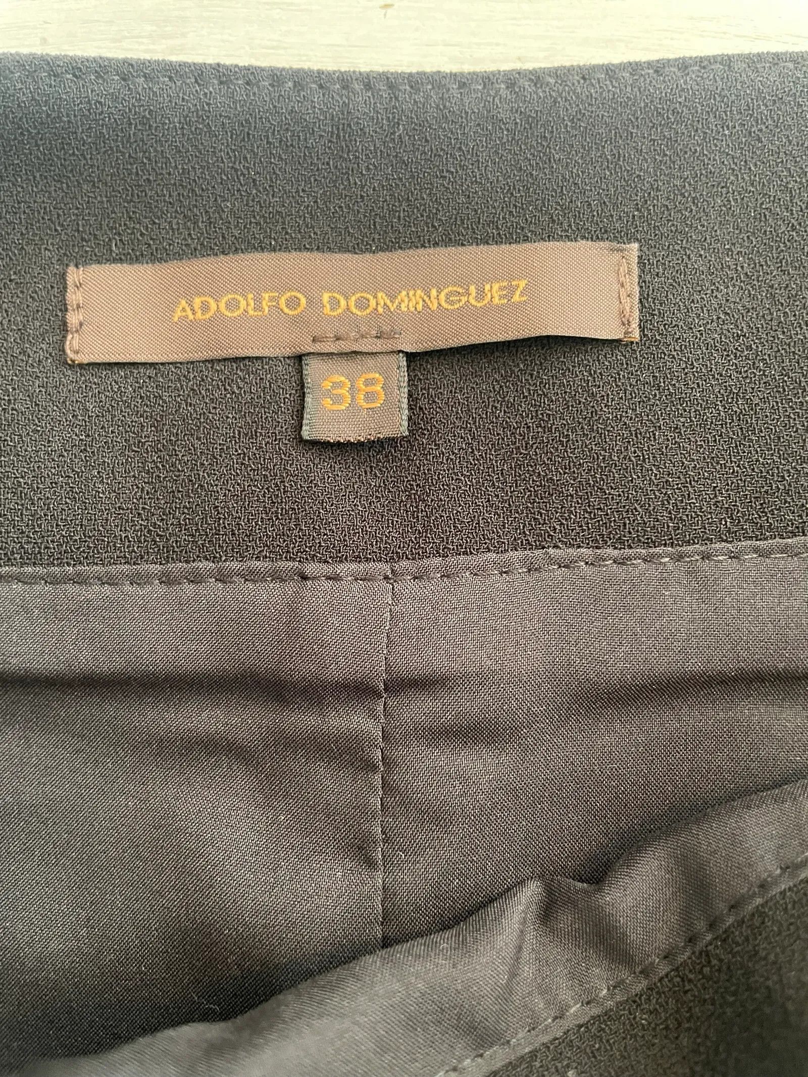 Adolfo Dominguez Adolfo Dominguez Skirt Size 27" / US 4 / IT 40 - 3 Thumbnail