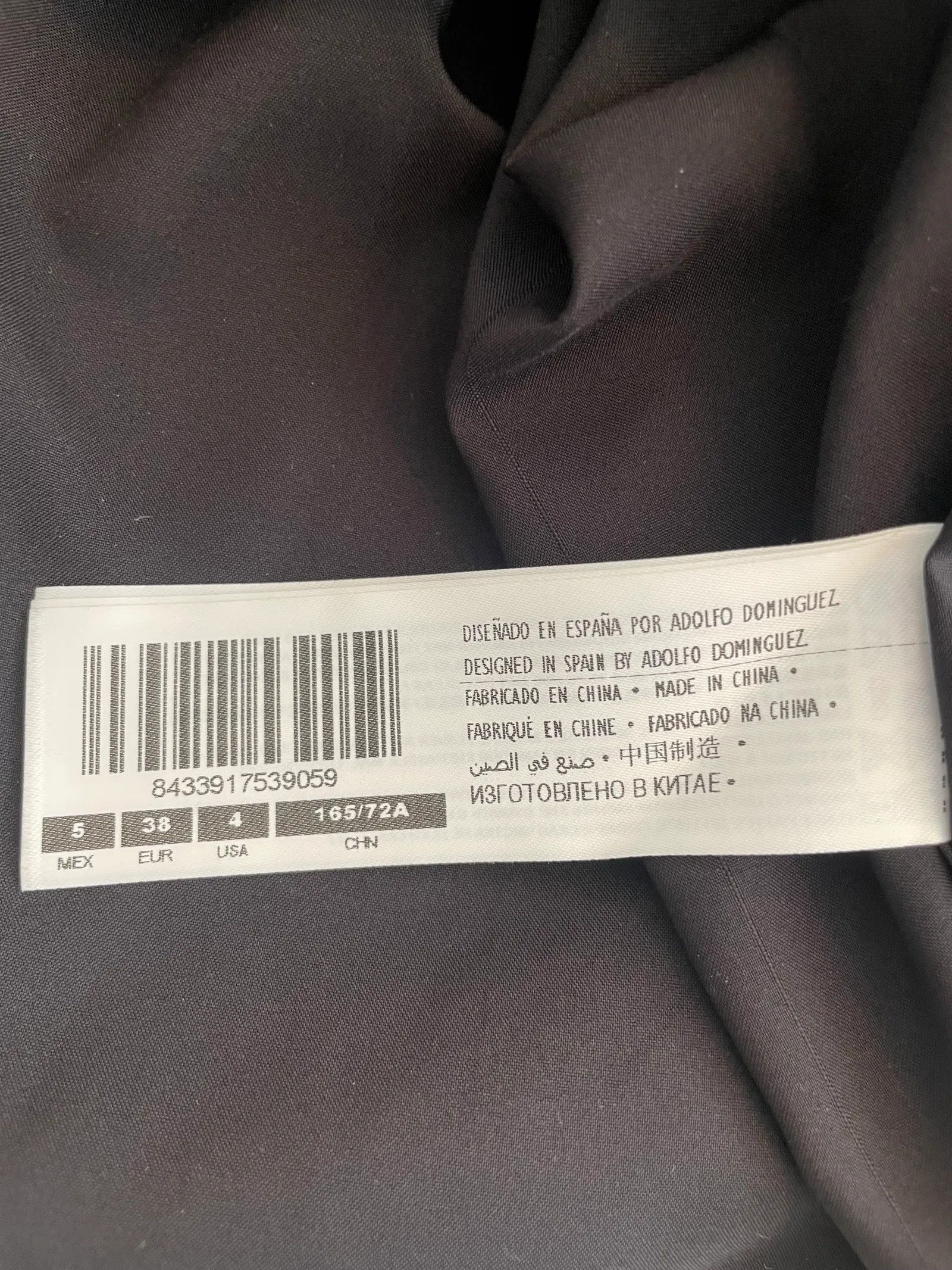 Adolfo Dominguez Adolfo Dominguez Skirt Size 27" / US 4 / IT 40 - 5 Thumbnail