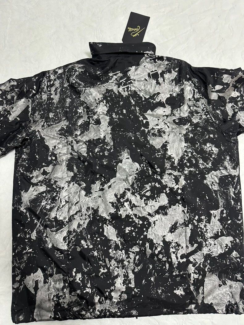 Needles Needles Butterfly Ink Splatter Coach Jacket - dmc Size US M / EU 48-50 / 2 - 4 Thumbnail