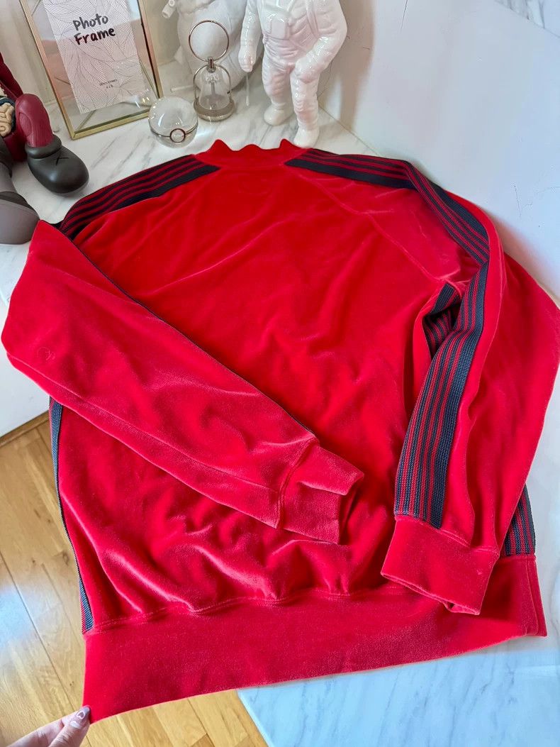Needles Needles S Size Unisex Track Jacket - dmc Size US S / EU 44-46 / 1 - 5 Thumbnail