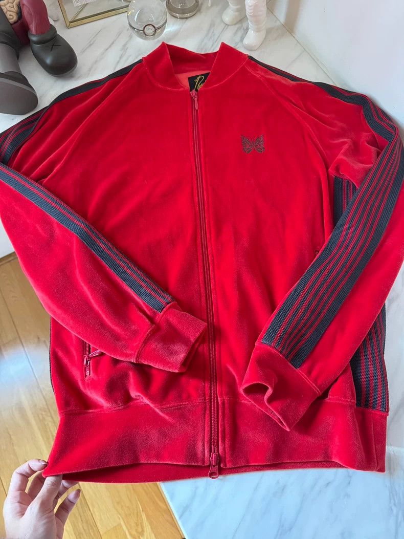 Needles Needles S Size Unisex Track Jacket - dmc Size US S / EU 44-46 / 1 - 2 Thumbnail